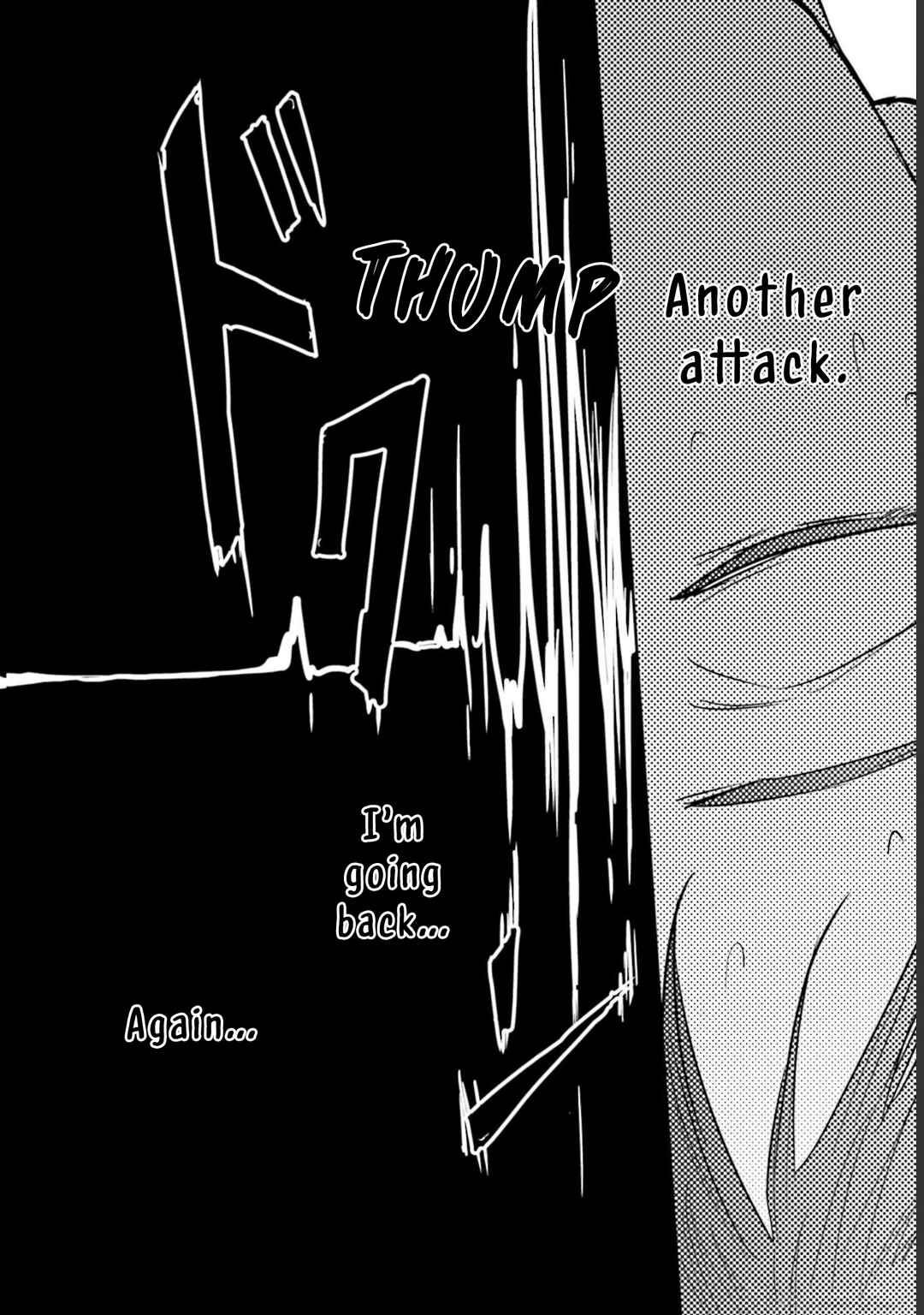 Meguru Mirai Chapter 16 - Page 9
