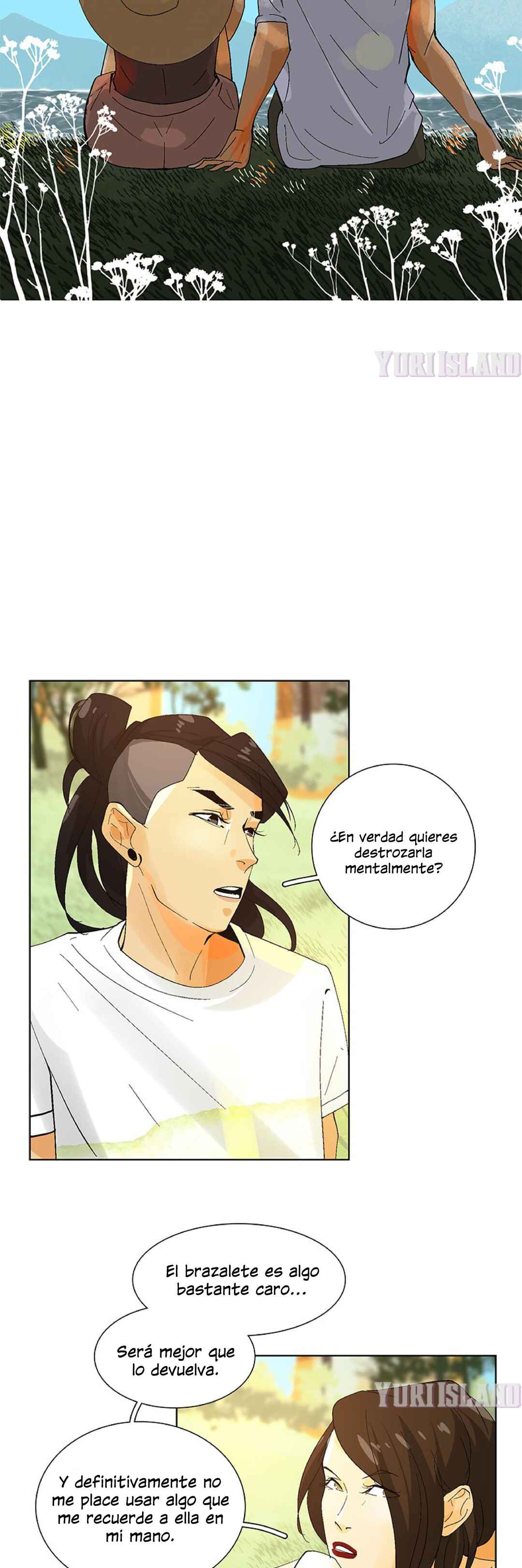 BLINDFOLD Chapter 93 - Page 11