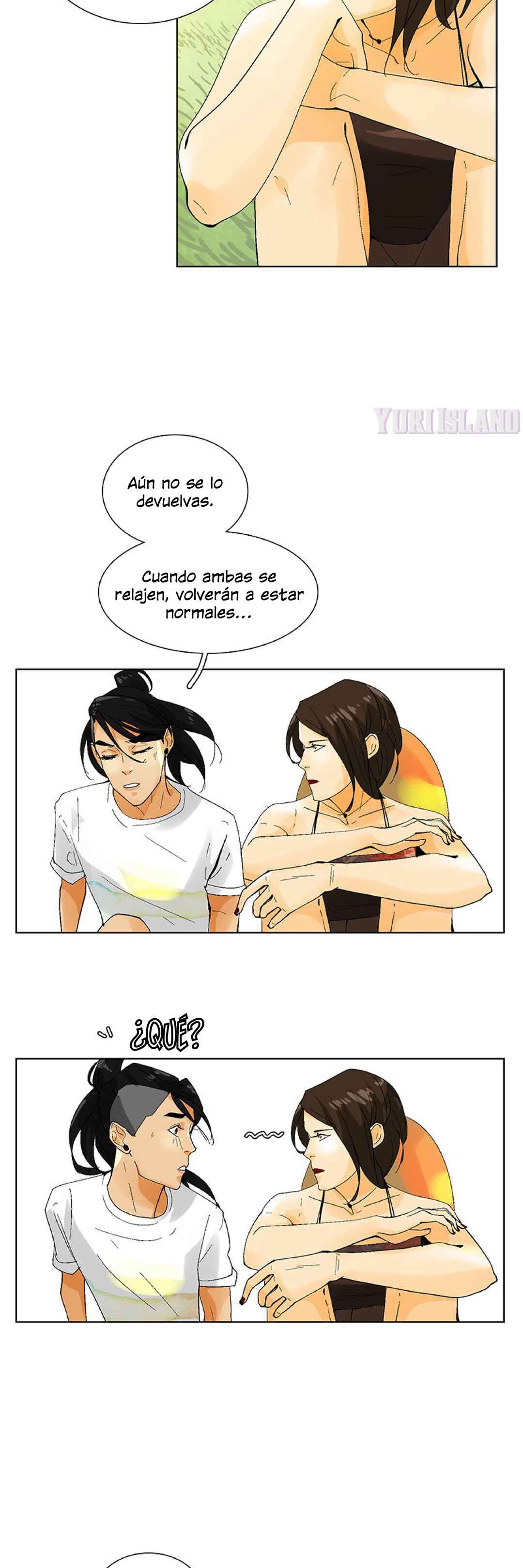 BLINDFOLD Chapter 93 - Page 12