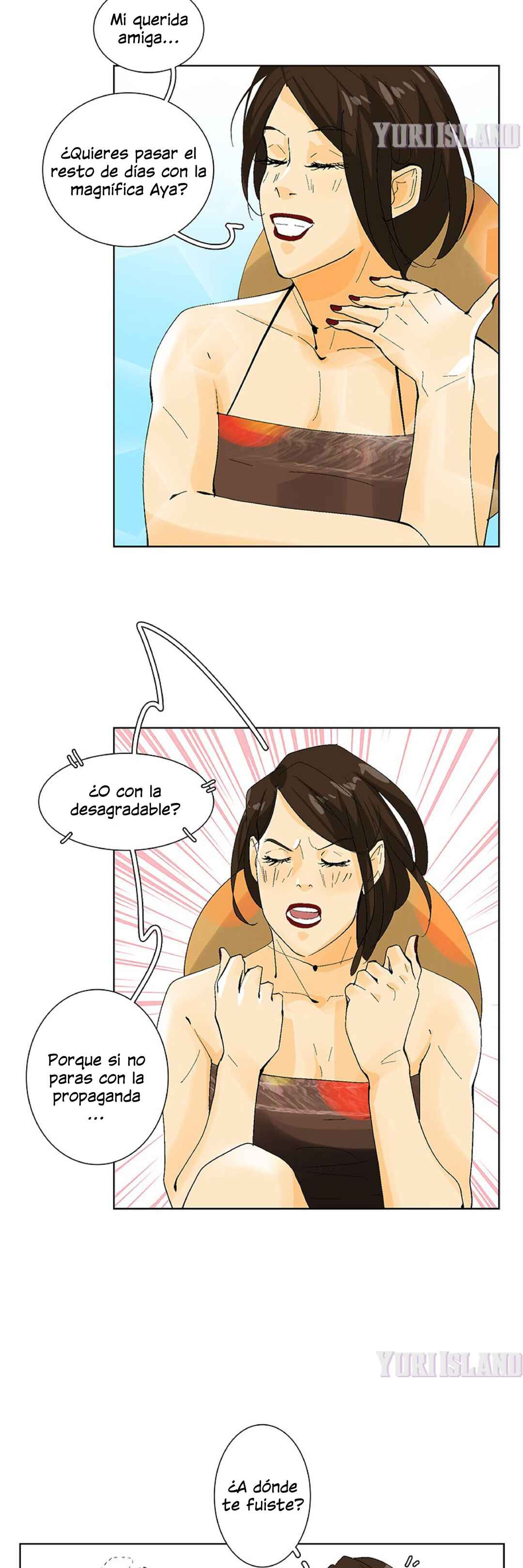 BLINDFOLD Chapter 93 - Page 13