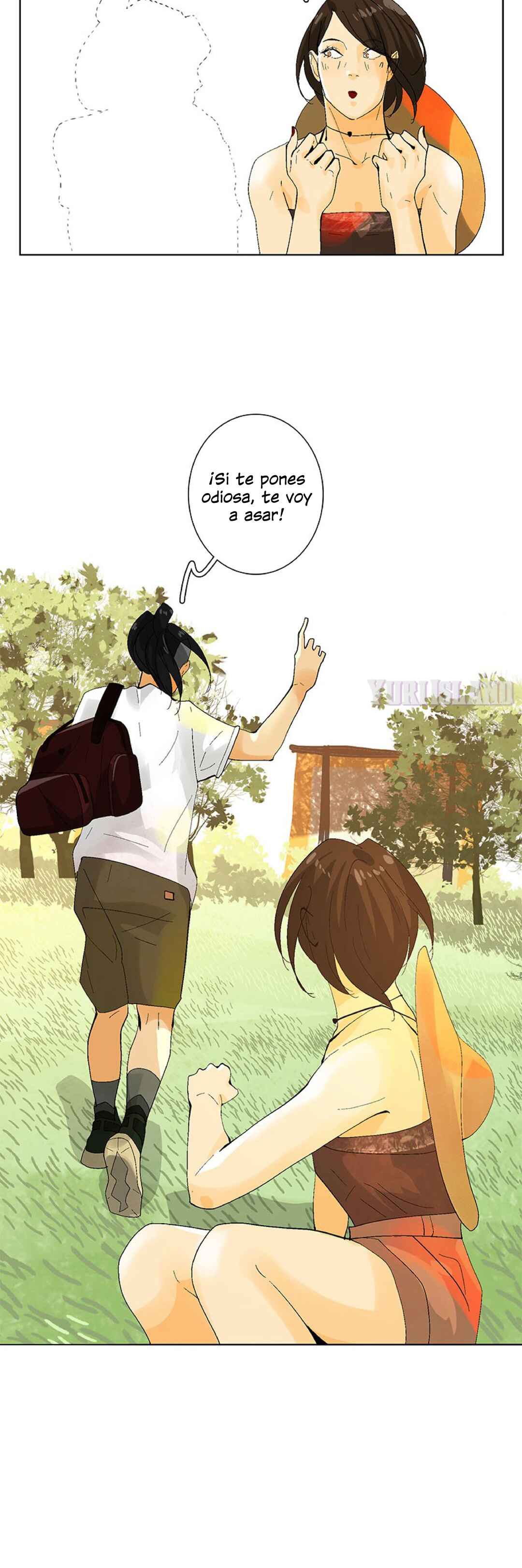 BLINDFOLD Chapter 93 - Page 14