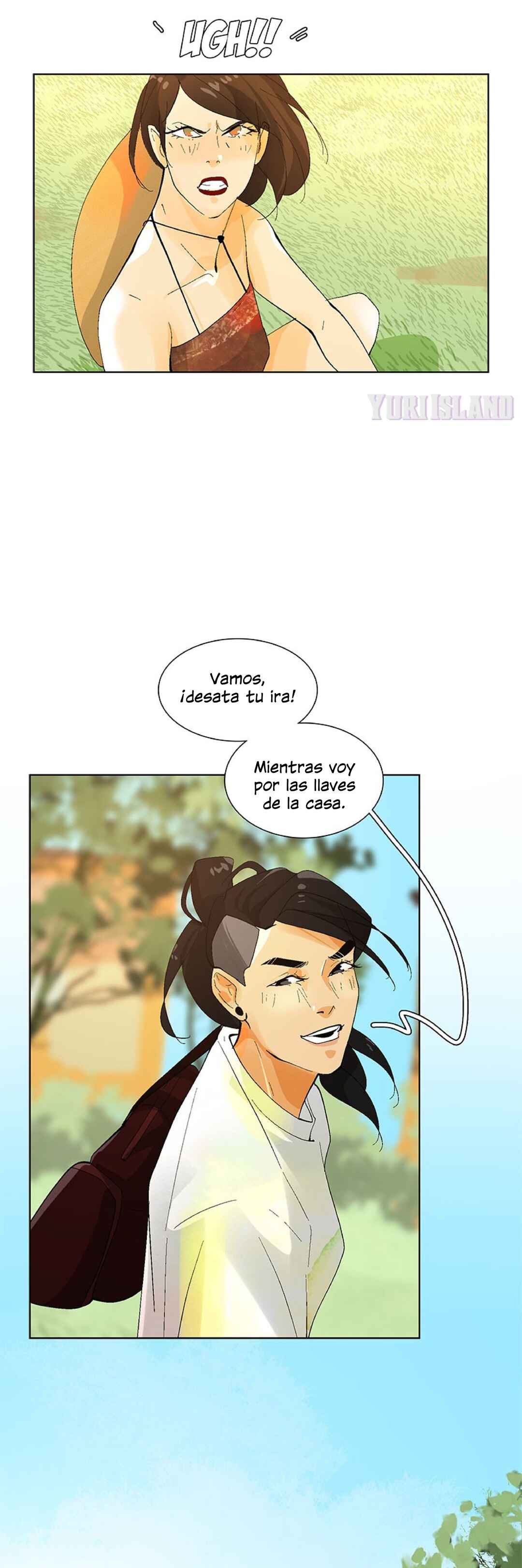 BLINDFOLD Chapter 93 - Page 15