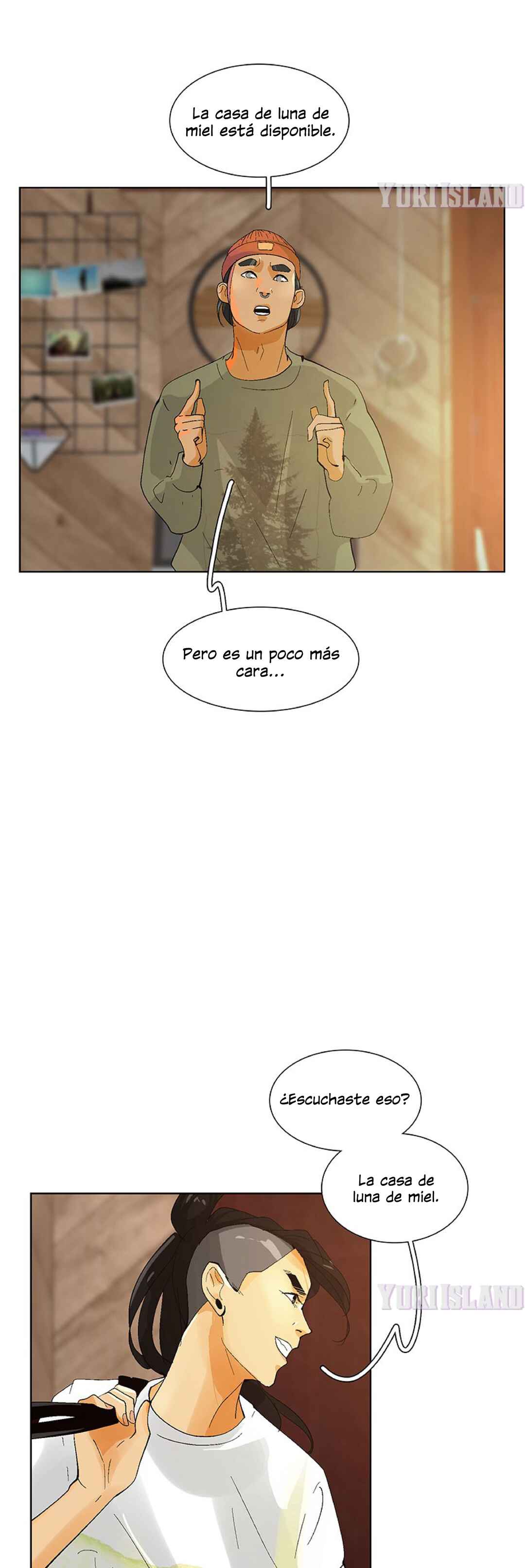 BLINDFOLD Chapter 93 - Page 19