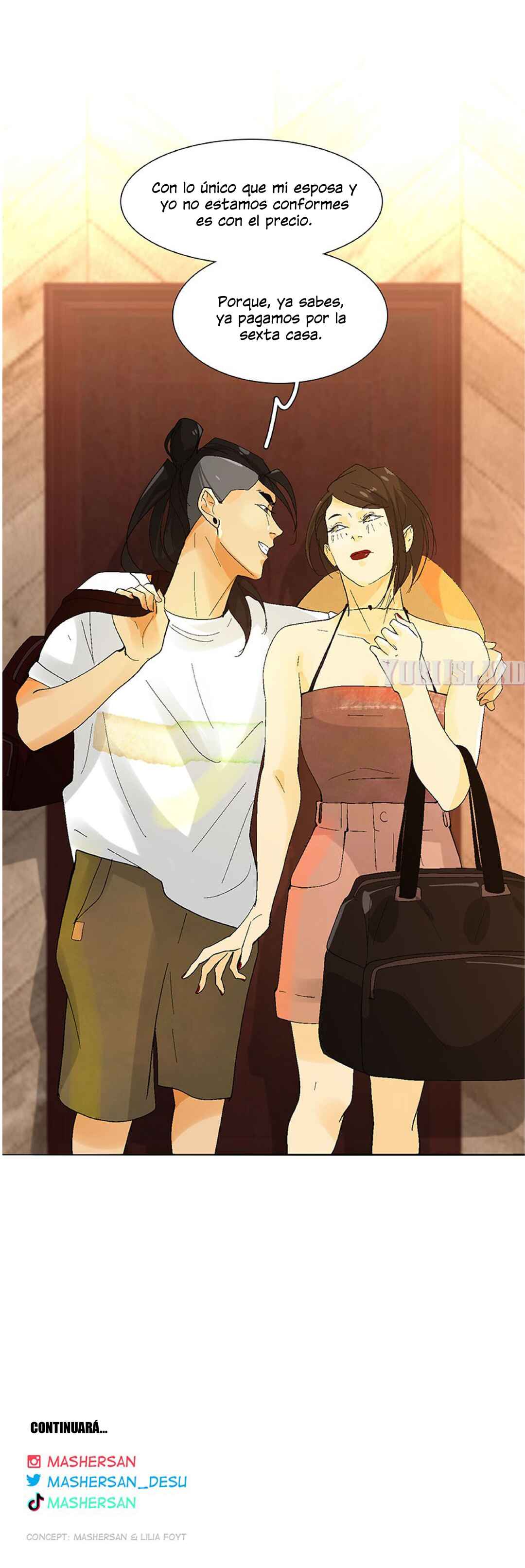 BLINDFOLD Chapter 93 - Page 21