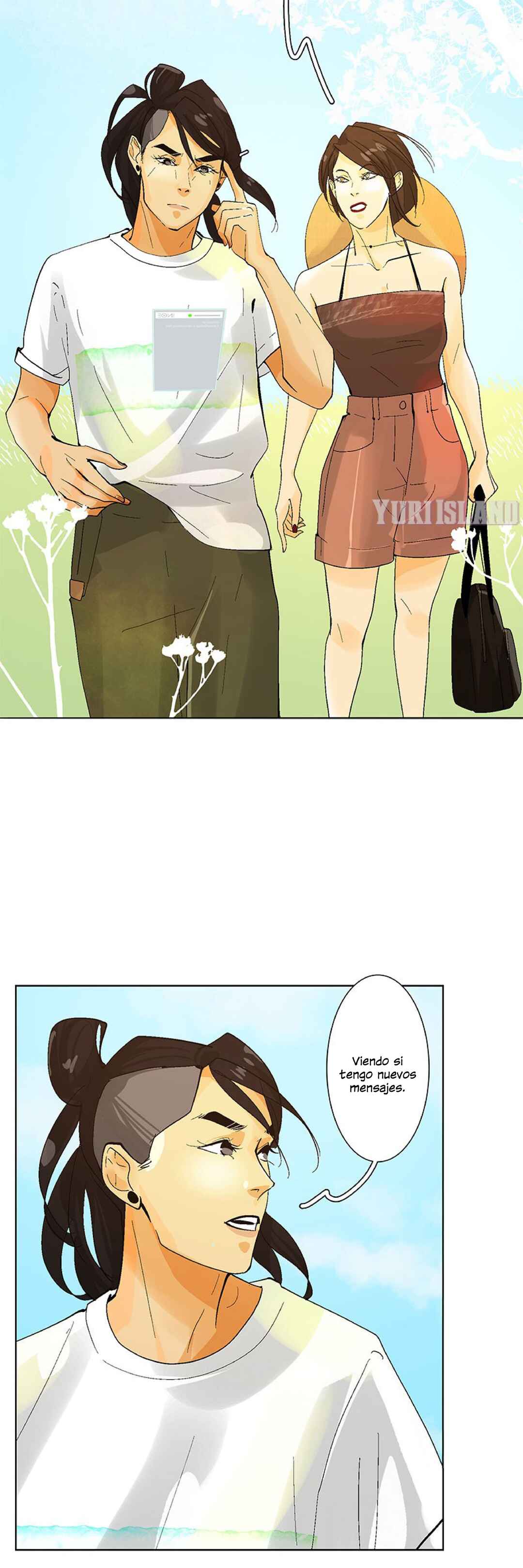 BLINDFOLD Chapter 93 - Page 3