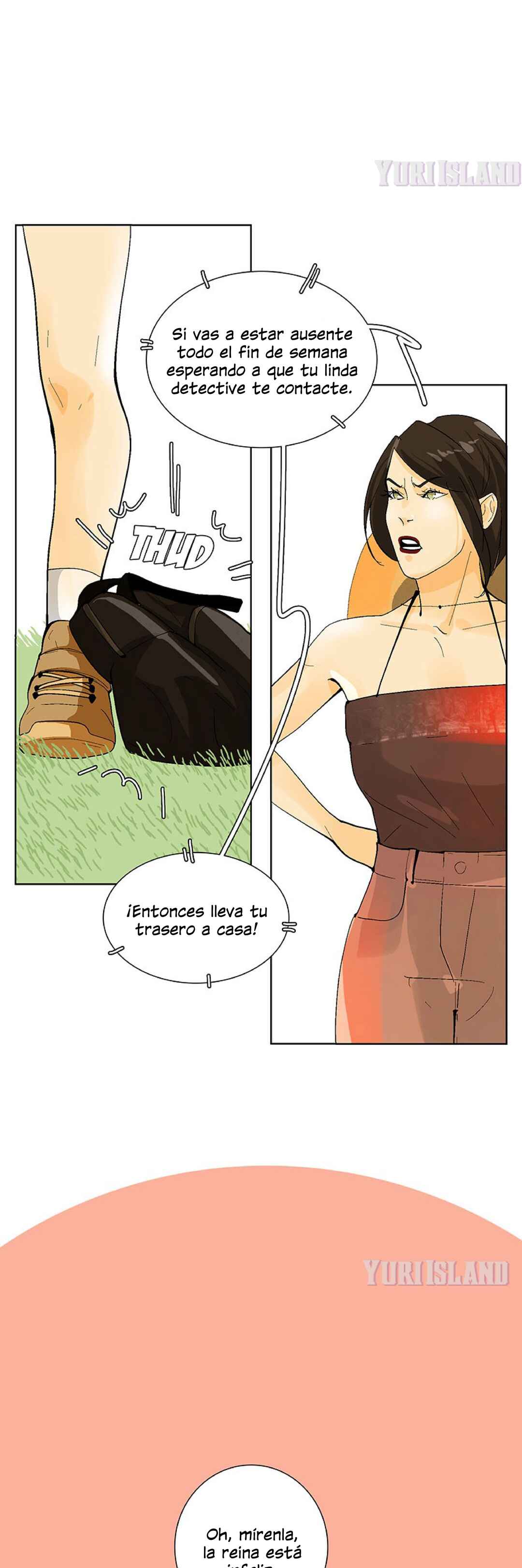 BLINDFOLD Chapter 93 - Page 4