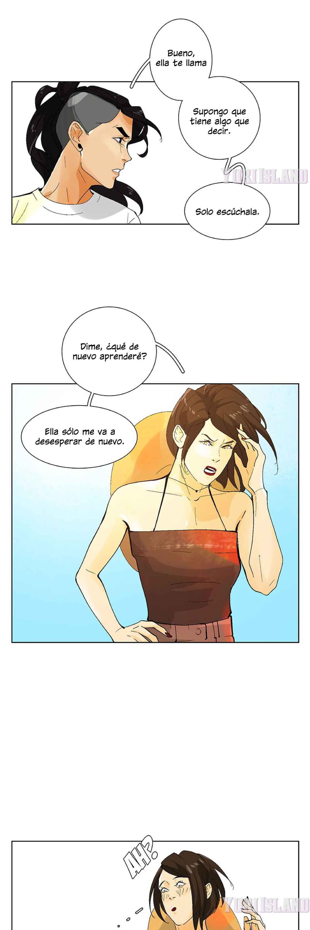 BLINDFOLD Chapter 93 - Page 8