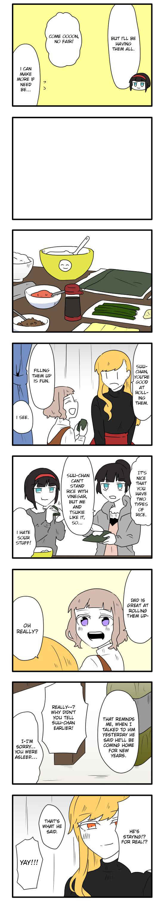 Hikizan Tautology Chapter 17 - Page 9