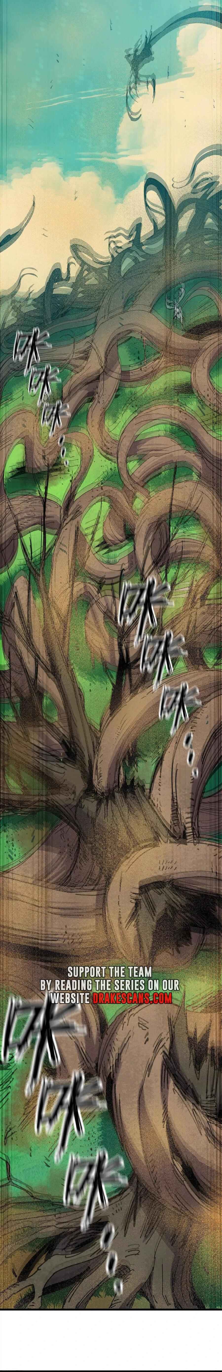 Yǒngzhě X Nǚ Mówáng Chapter 107 - Page 12