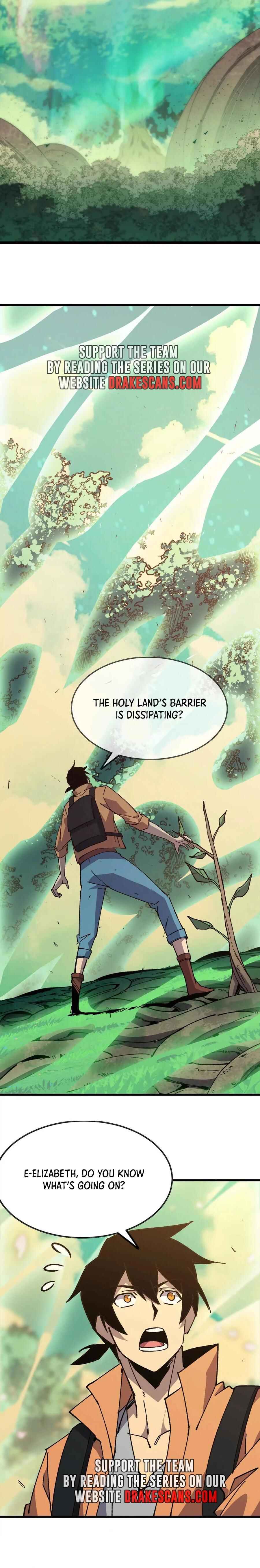 Yǒngzhě X Nǚ Mówáng Chapter 107 - Page 14