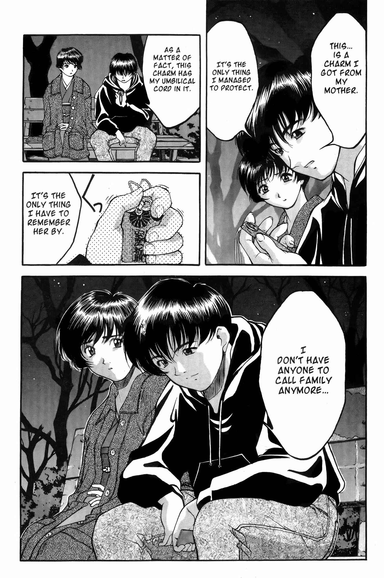 Ai Yori Aoshi Chapter 6 - Page 18