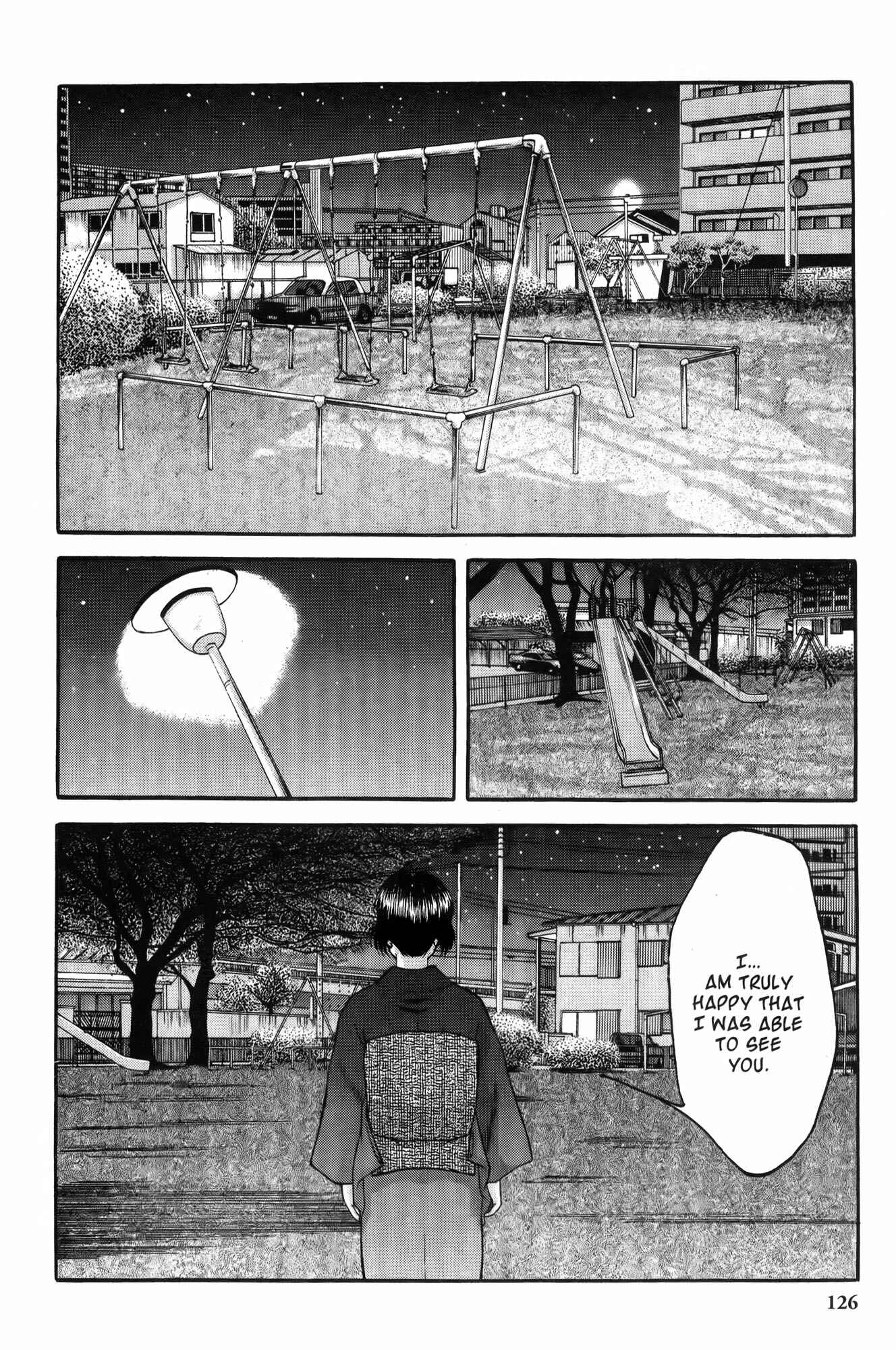 Ai Yori Aoshi Chapter 6 - Page 8