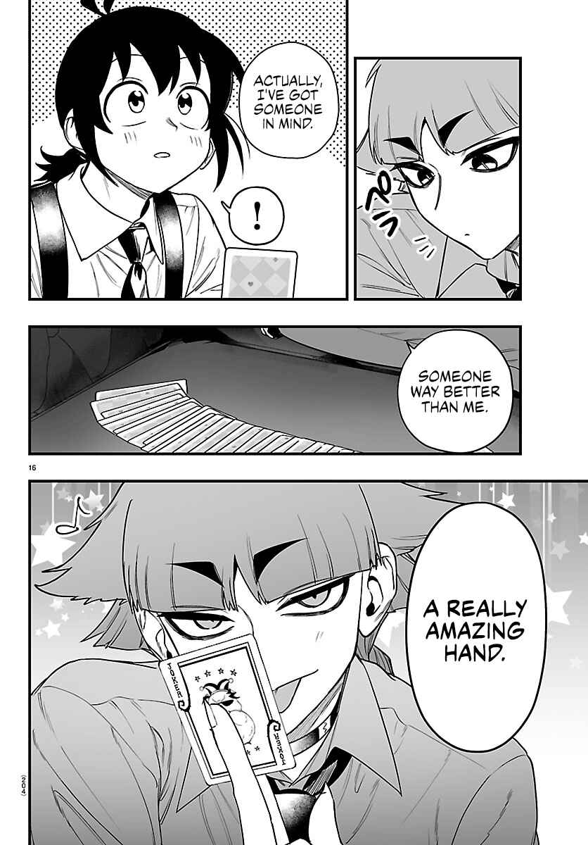 Mairimashita! Iruma-kun: If Episode of Mafia Chapter 29 - Page 16