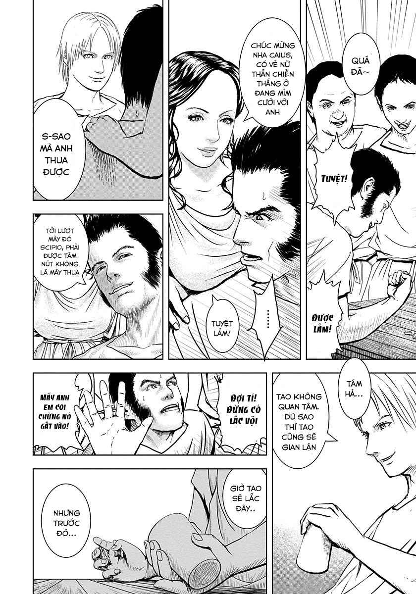 Ad Astra - Scipio and Hannibal Chapter 2 - Page 11