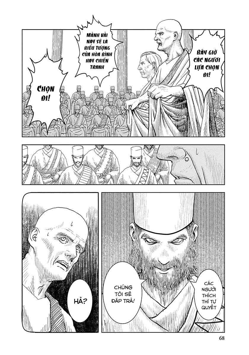 Ad Astra - Scipio and Hannibal Chapter 2 - Page 13