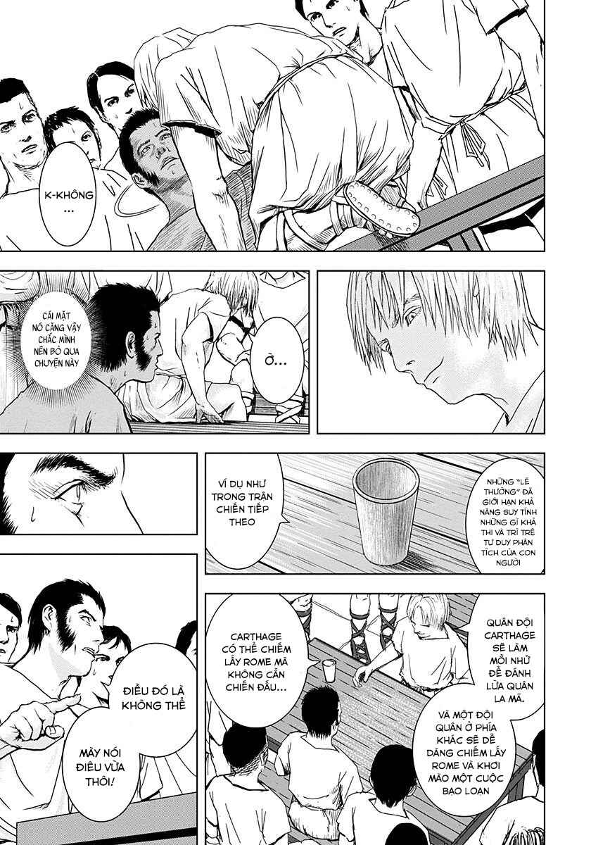 Ad Astra - Scipio and Hannibal Chapter 2 - Page 22
