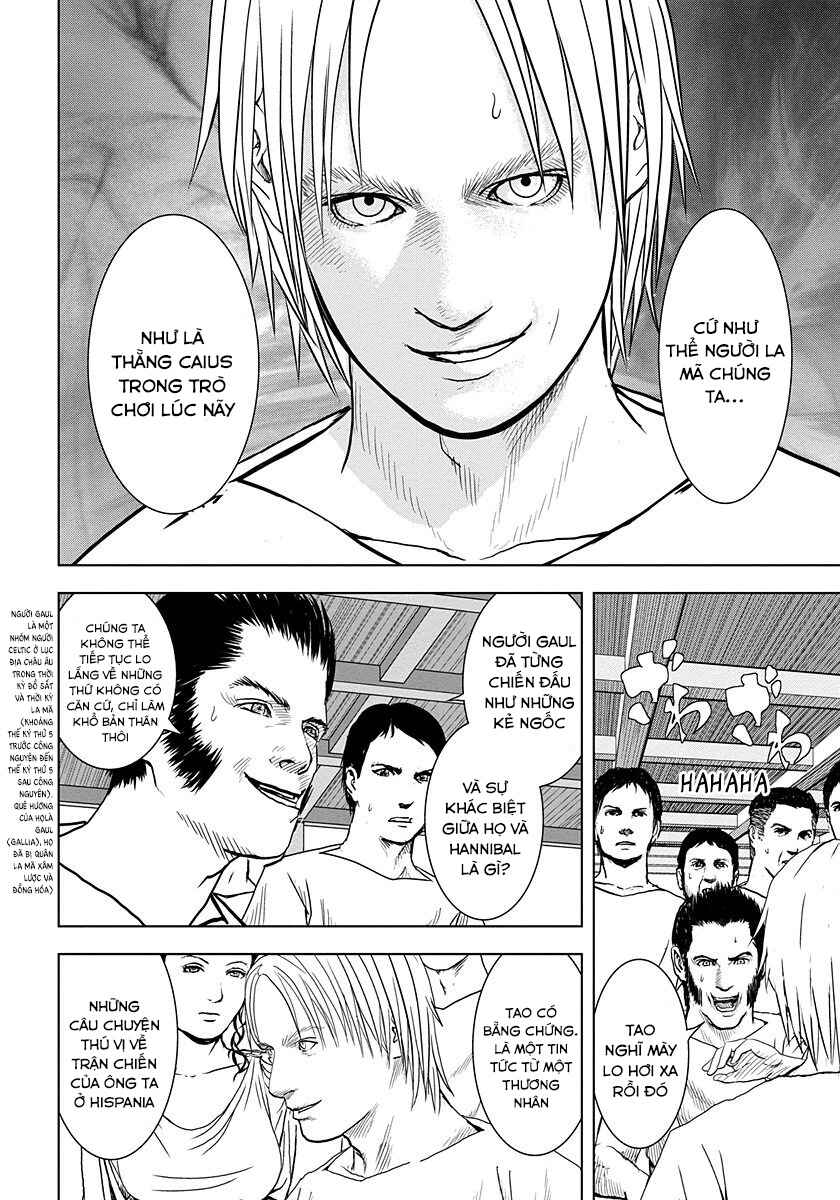 Ad Astra - Scipio and Hannibal Chapter 2 - Page 25
