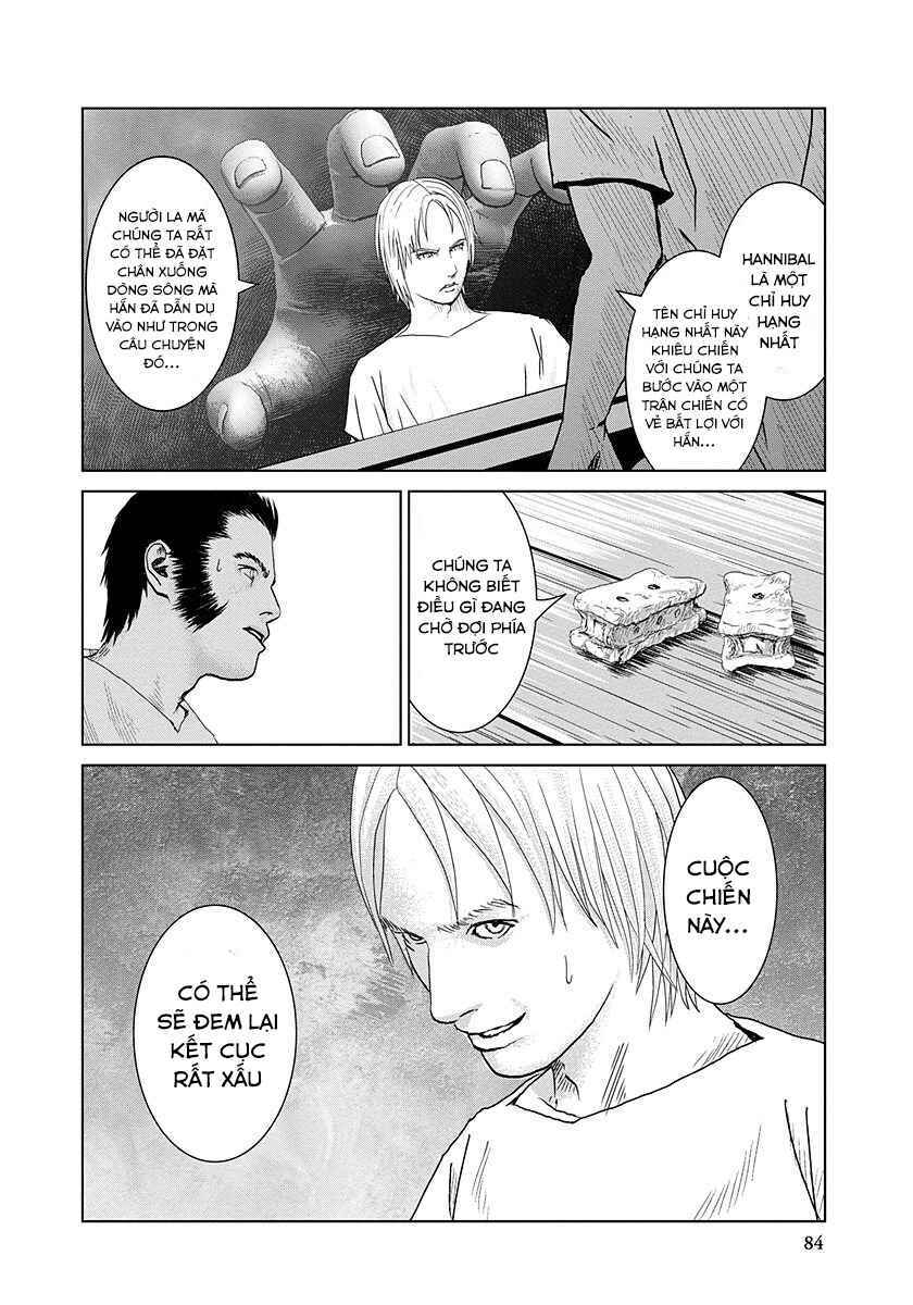 Ad Astra - Scipio and Hannibal Chapter 2 - Page 29