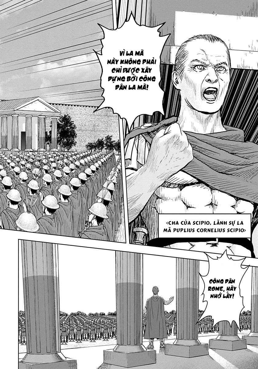 Ad Astra - Scipio and Hannibal Chapter 2 - Page 31