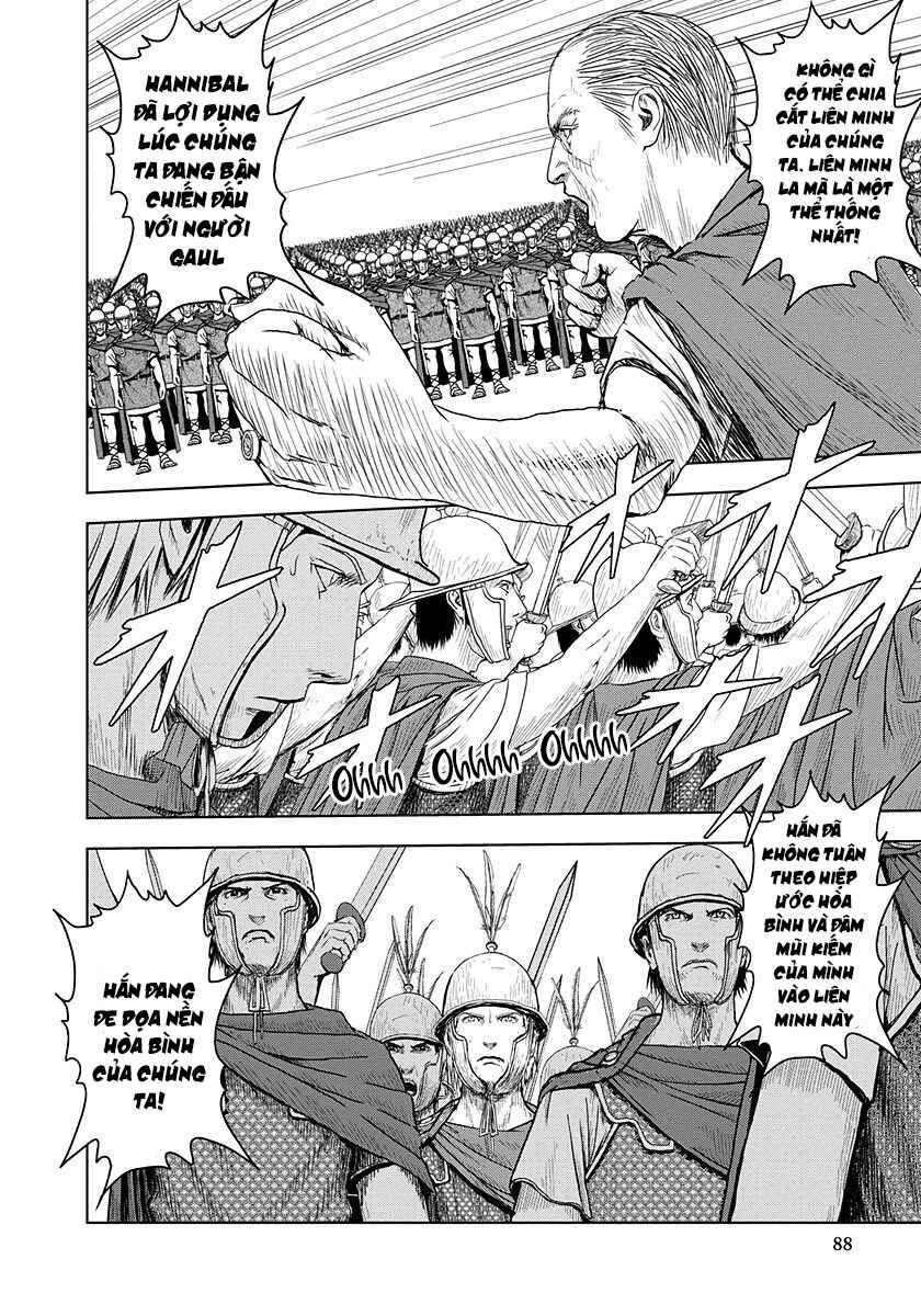 Ad Astra - Scipio and Hannibal Chapter 2 - Page 33