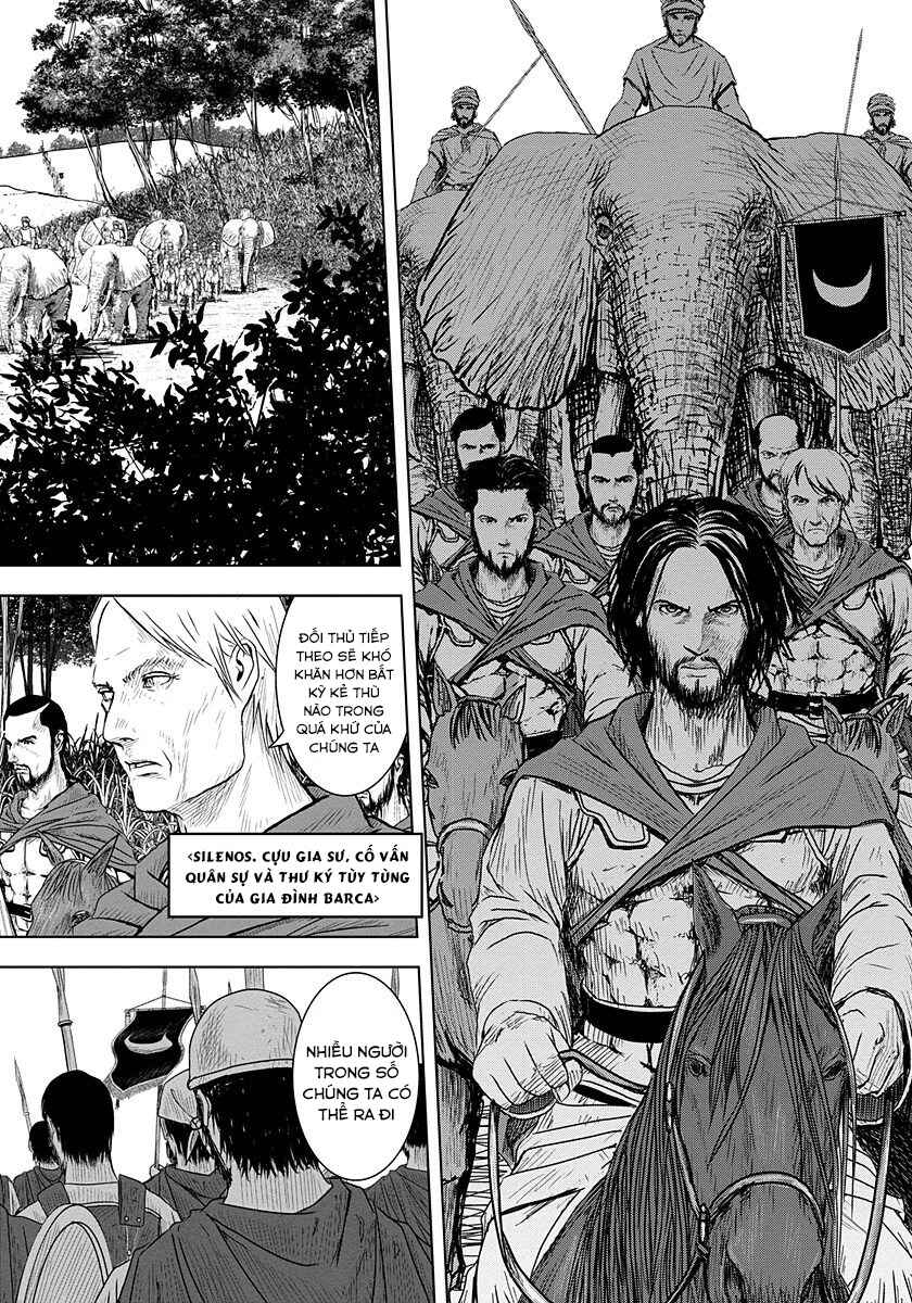 Ad Astra - Scipio and Hannibal Chapter 2 - Page 35