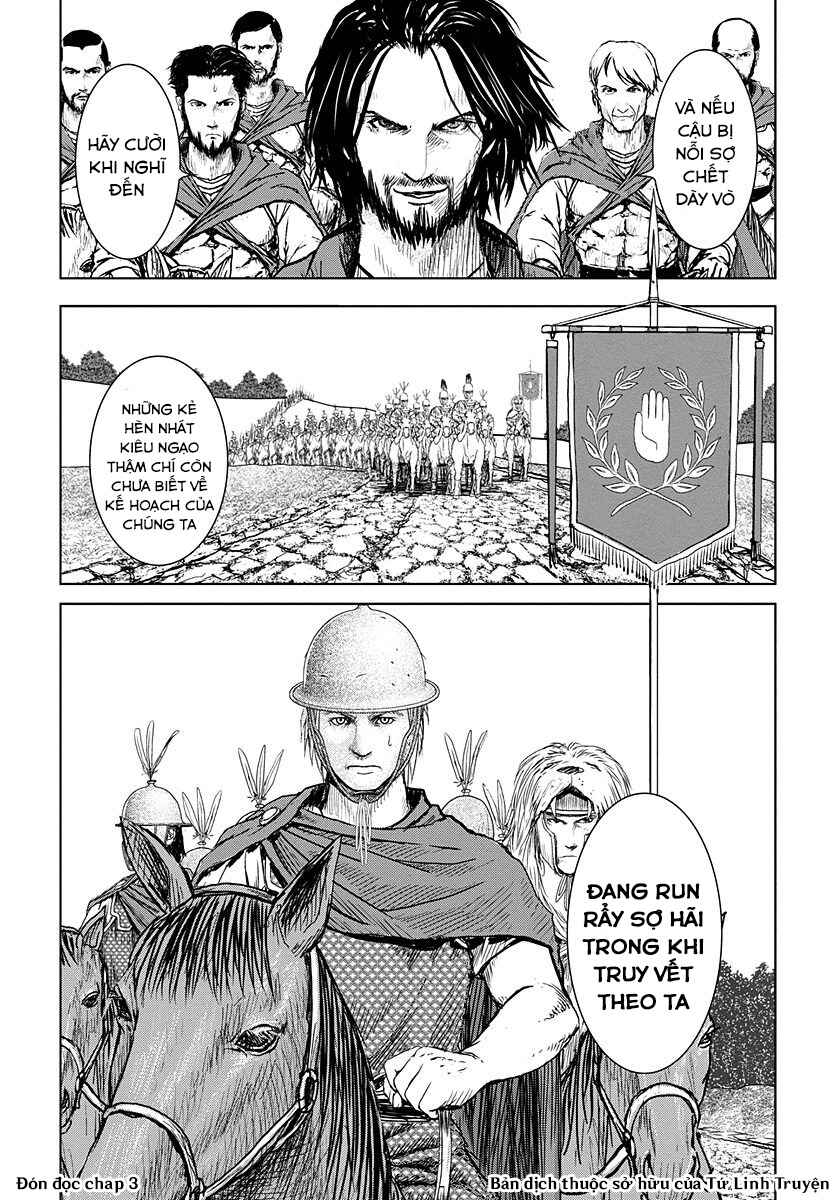 Ad Astra - Scipio and Hannibal Chapter 2 - Page 39