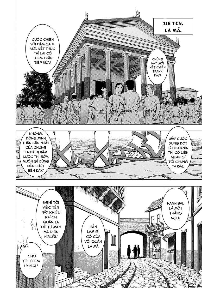 Ad Astra - Scipio and Hannibal Chapter 2 - Page 5