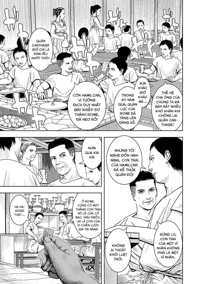 Ad Astra - Scipio and Hannibal Chapter 2 - Page 6