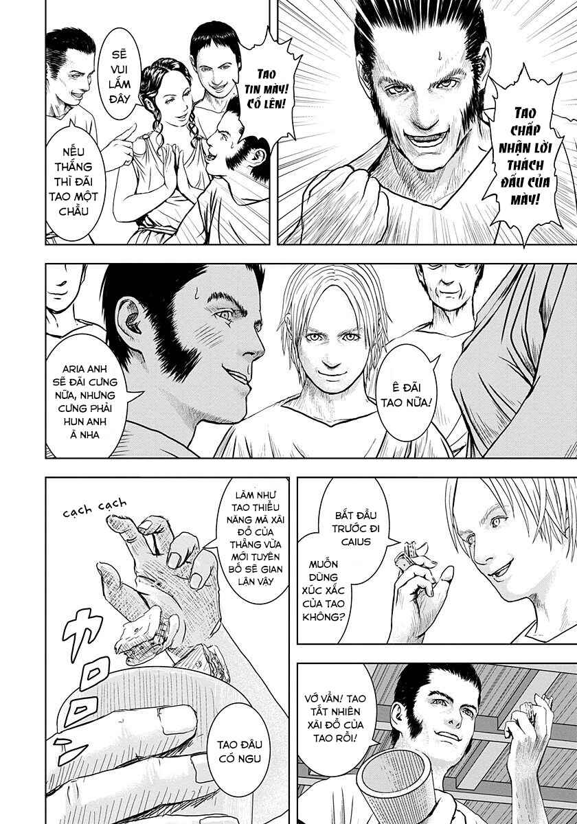 Ad Astra - Scipio and Hannibal Chapter 2 - Page 9