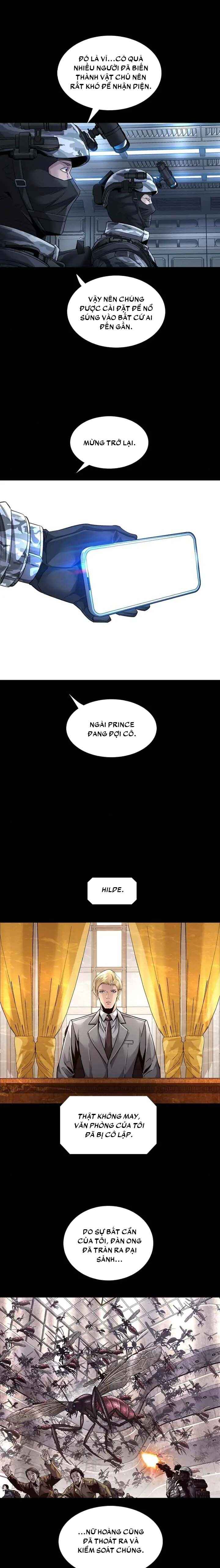 Dead Queen Chapter 117 - Page 13