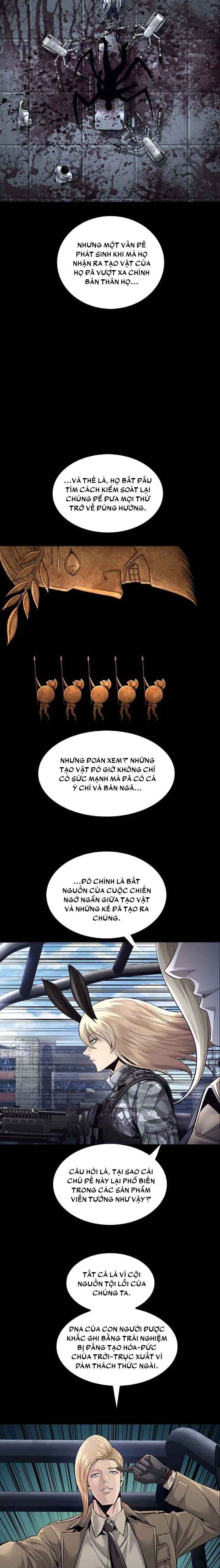 Dead Queen Chapter 117 - Page 6