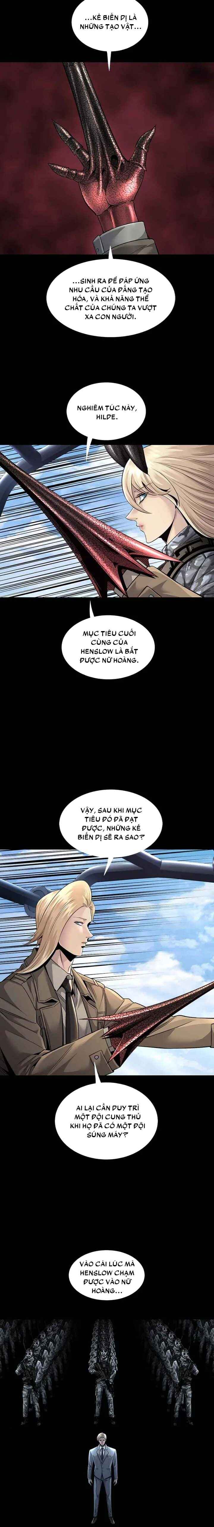 Dead Queen Chapter 117 - Page 8