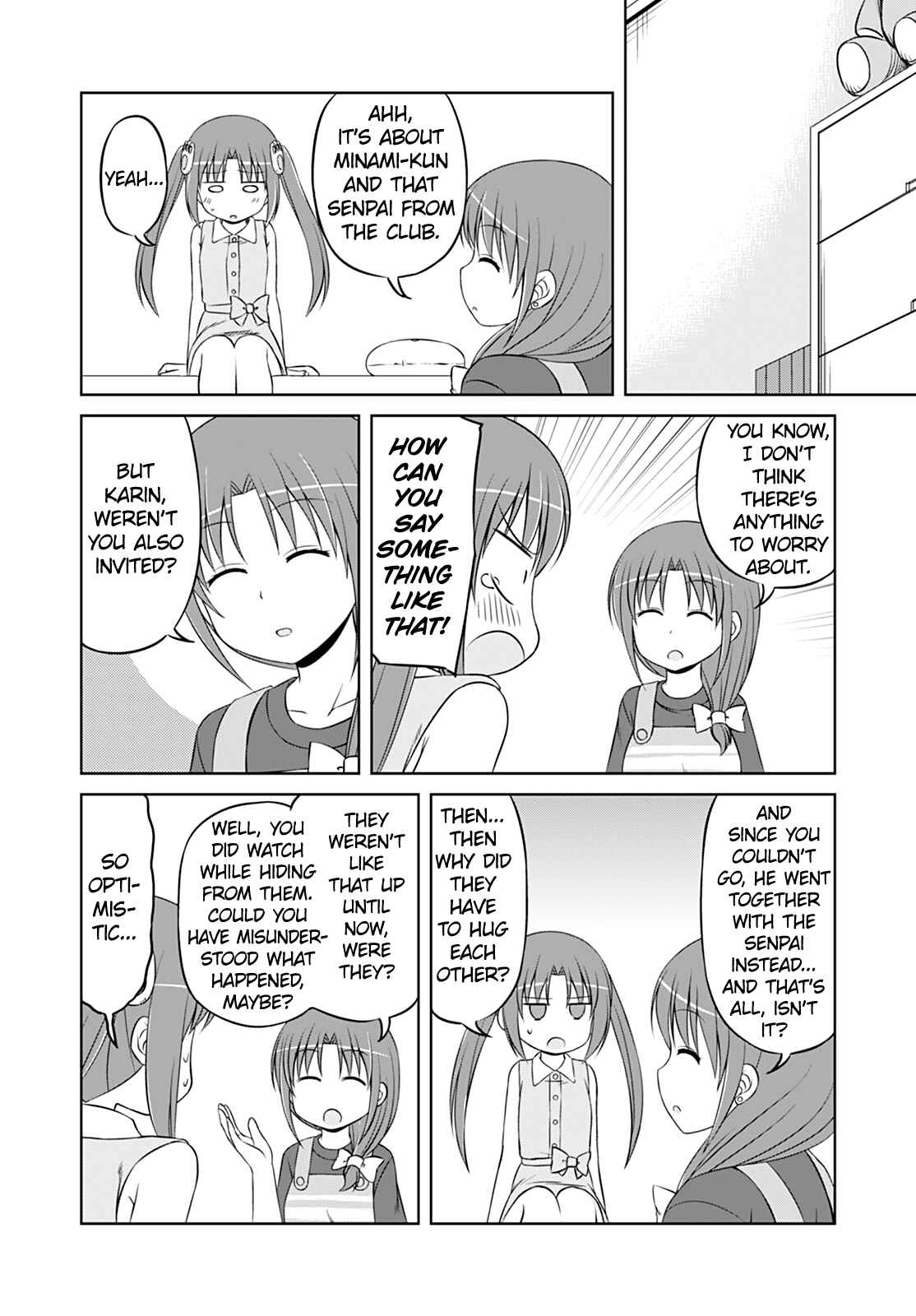 Magical Trans! Chapter 34 - Page 14