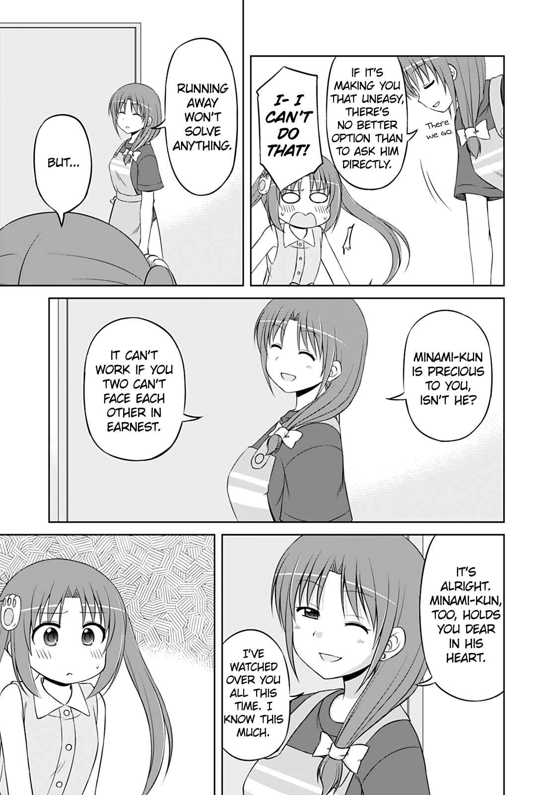 Magical Trans! Chapter 34 - Page 15