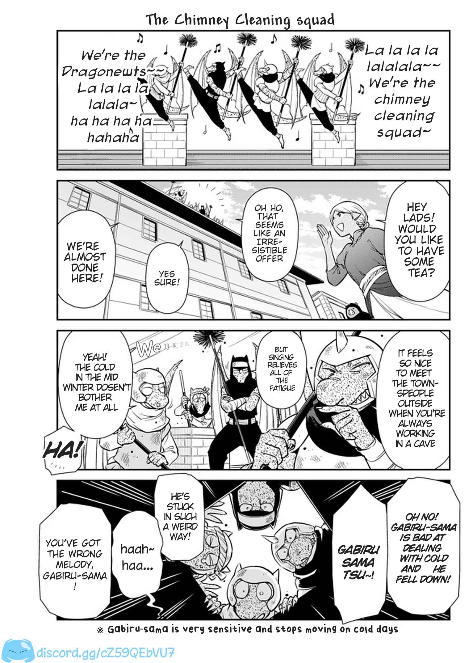 Tensura Nikki: Tensei Shitara Slime Datta Ken Chapter 47.2 - Page 2