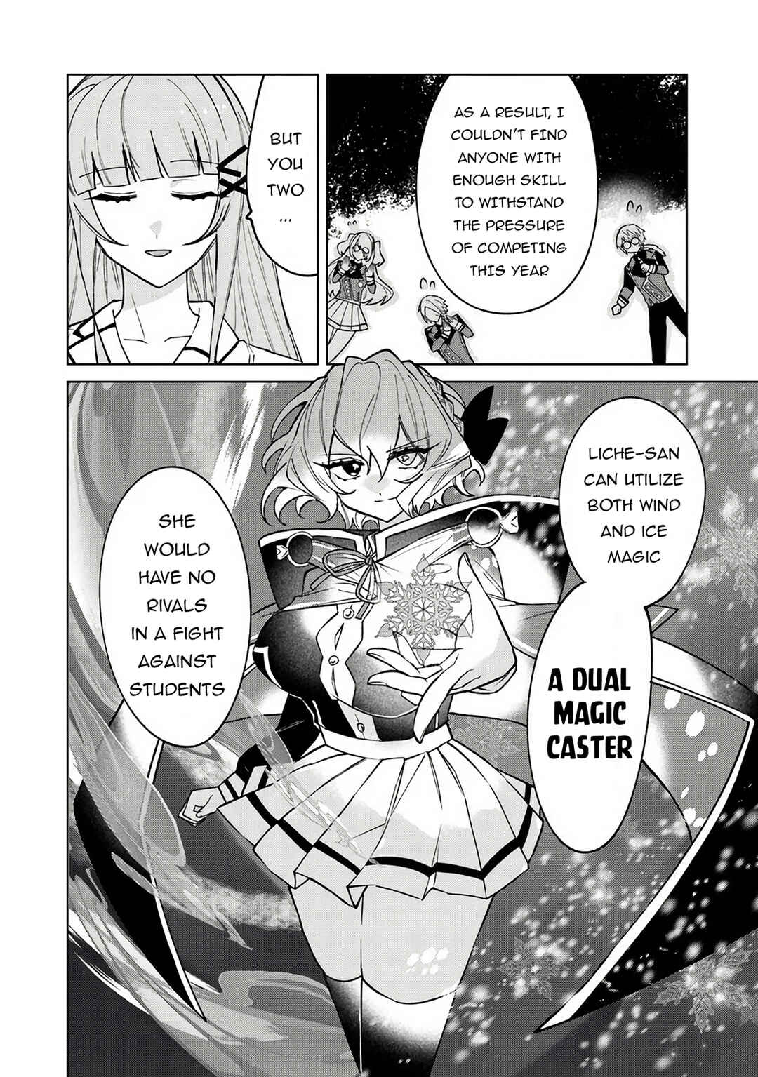 Akuyaku Onzoushi no Kanchigai Seija Seikatsu ~Nidome no Jinsei wa Yaritai Houdai Shitai Dake na no ni~ Chapter 20 - Page 15