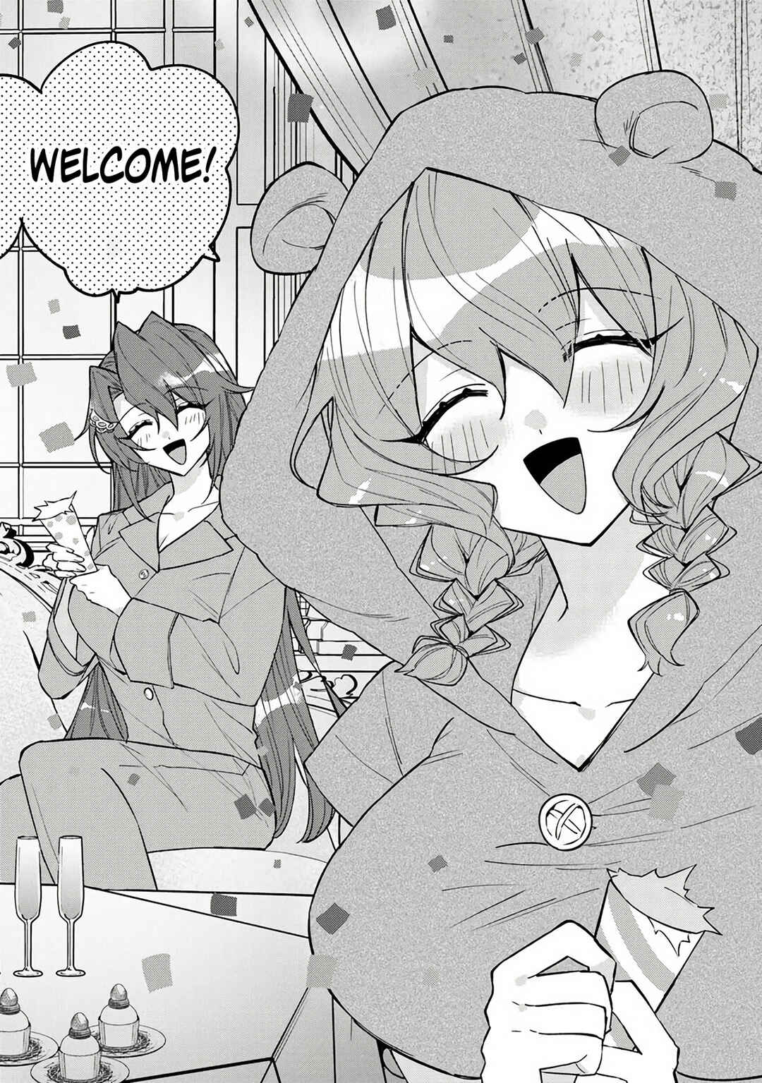 Akuyaku Onzoushi no Kanchigai Seija Seikatsu ~Nidome no Jinsei wa Yaritai Houdai Shitai Dake na no ni~ Chapter 20 - Page 5