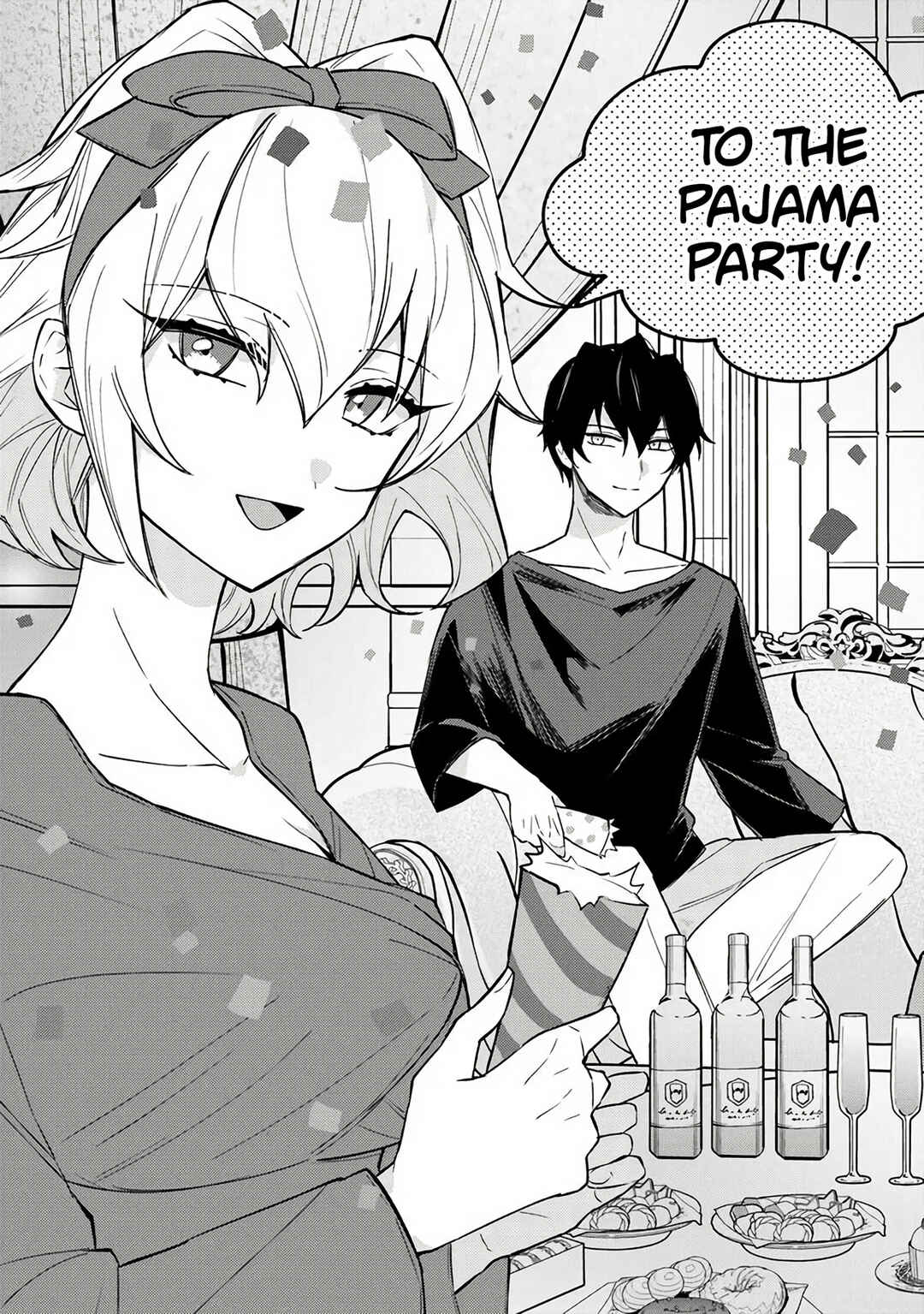 Akuyaku Onzoushi no Kanchigai Seija Seikatsu ~Nidome no Jinsei wa Yaritai Houdai Shitai Dake na no ni~ Chapter 20 - Page 6