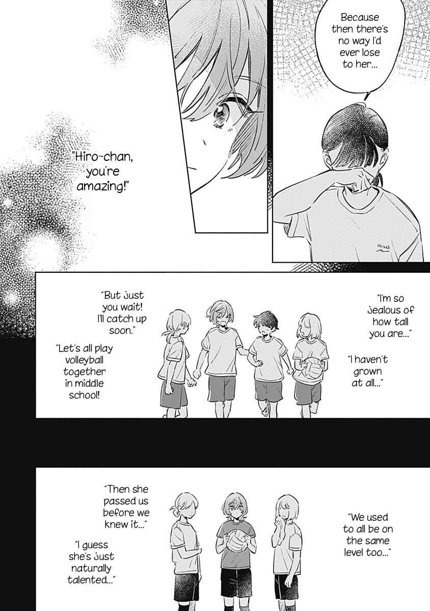 Koi yori Aoku Chapter 11 - Page 12