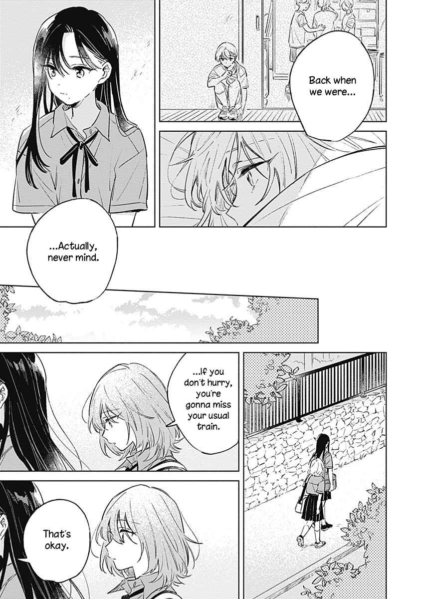 Koi yori Aoku Chapter 11 - Page 17