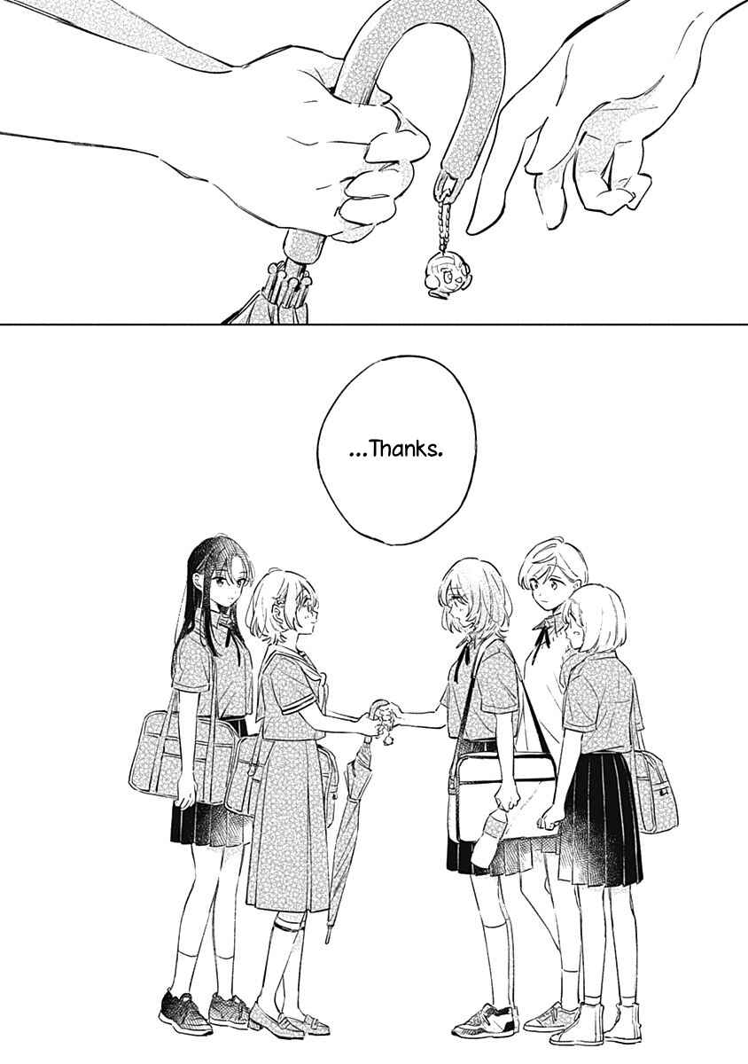 Koi yori Aoku Chapter 11 - Page 28