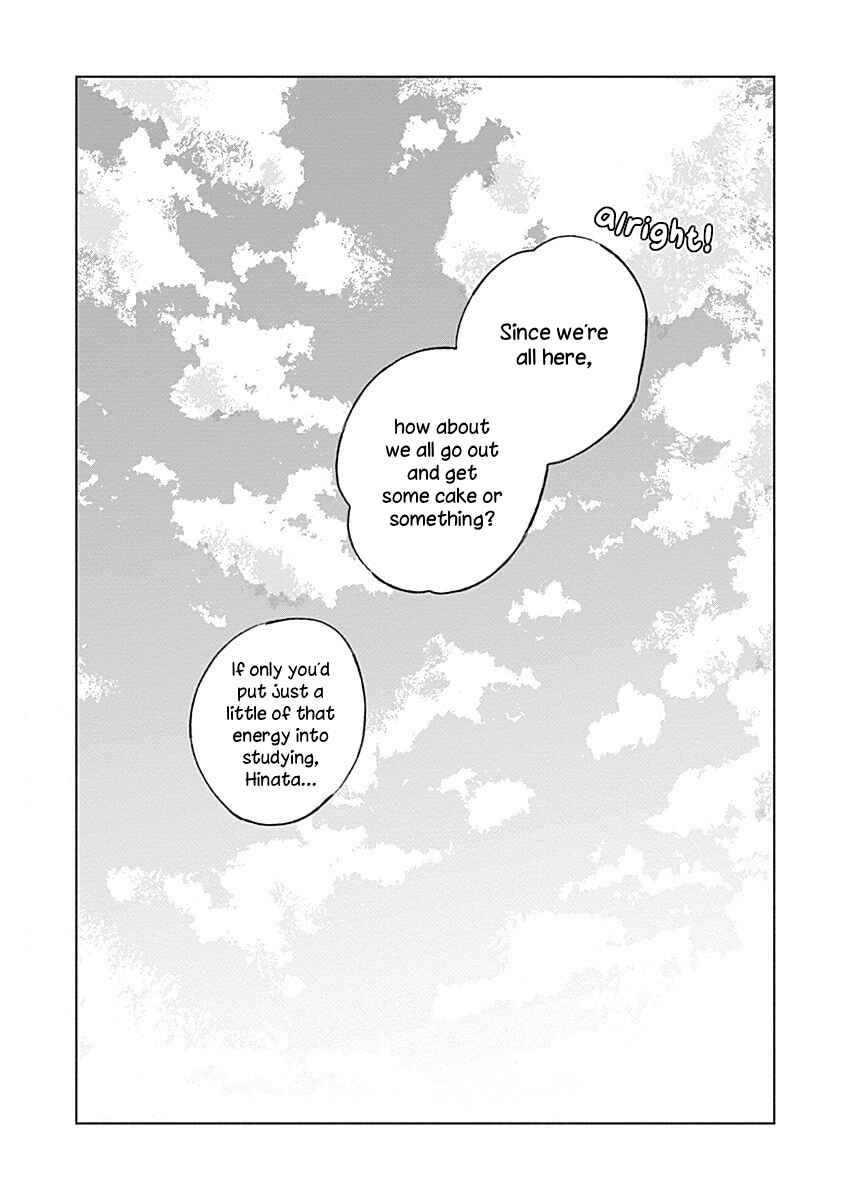 Koi yori Aoku Chapter 11 - Page 29