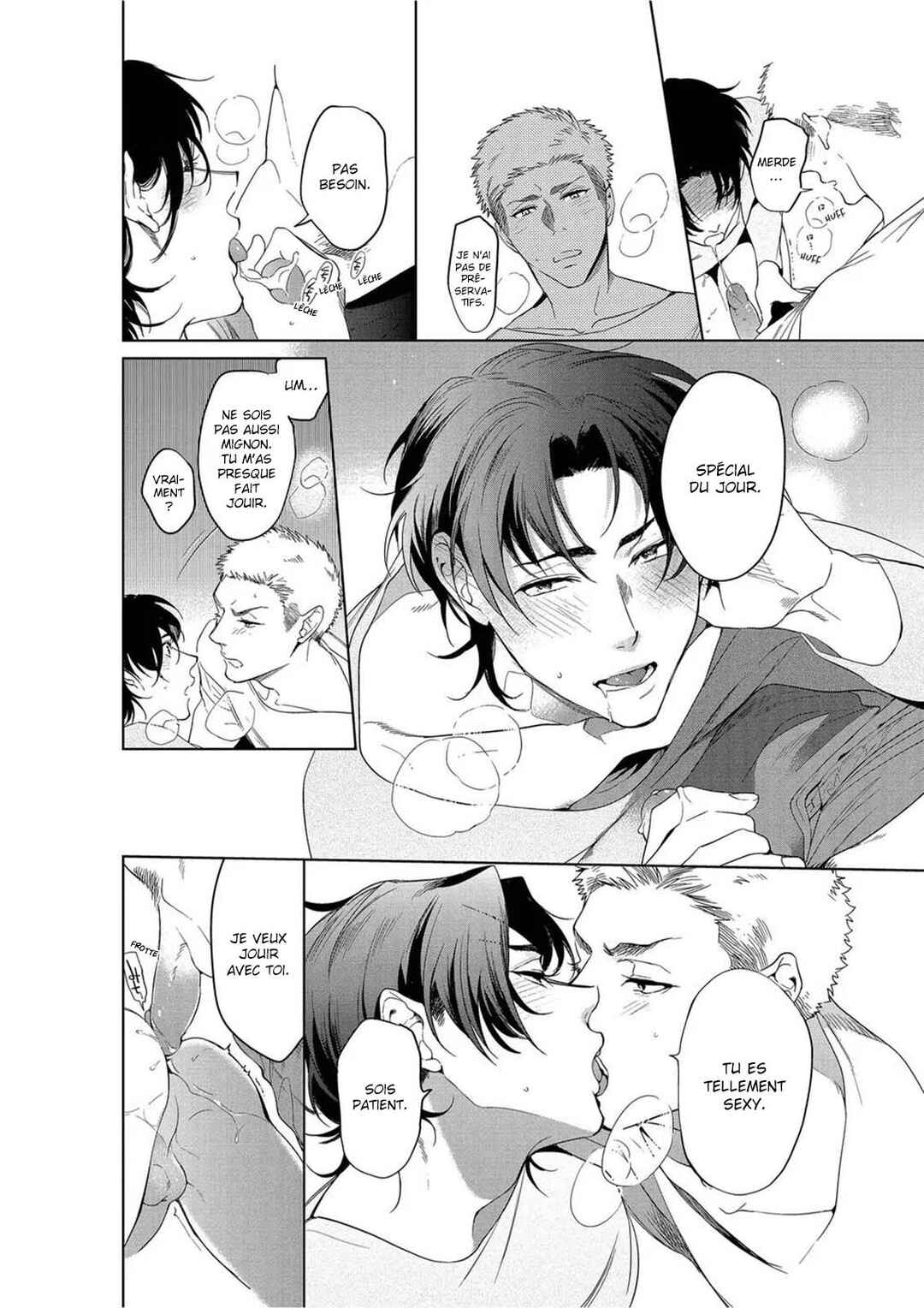 Namida no Priceless Chapter 3 - Page 13