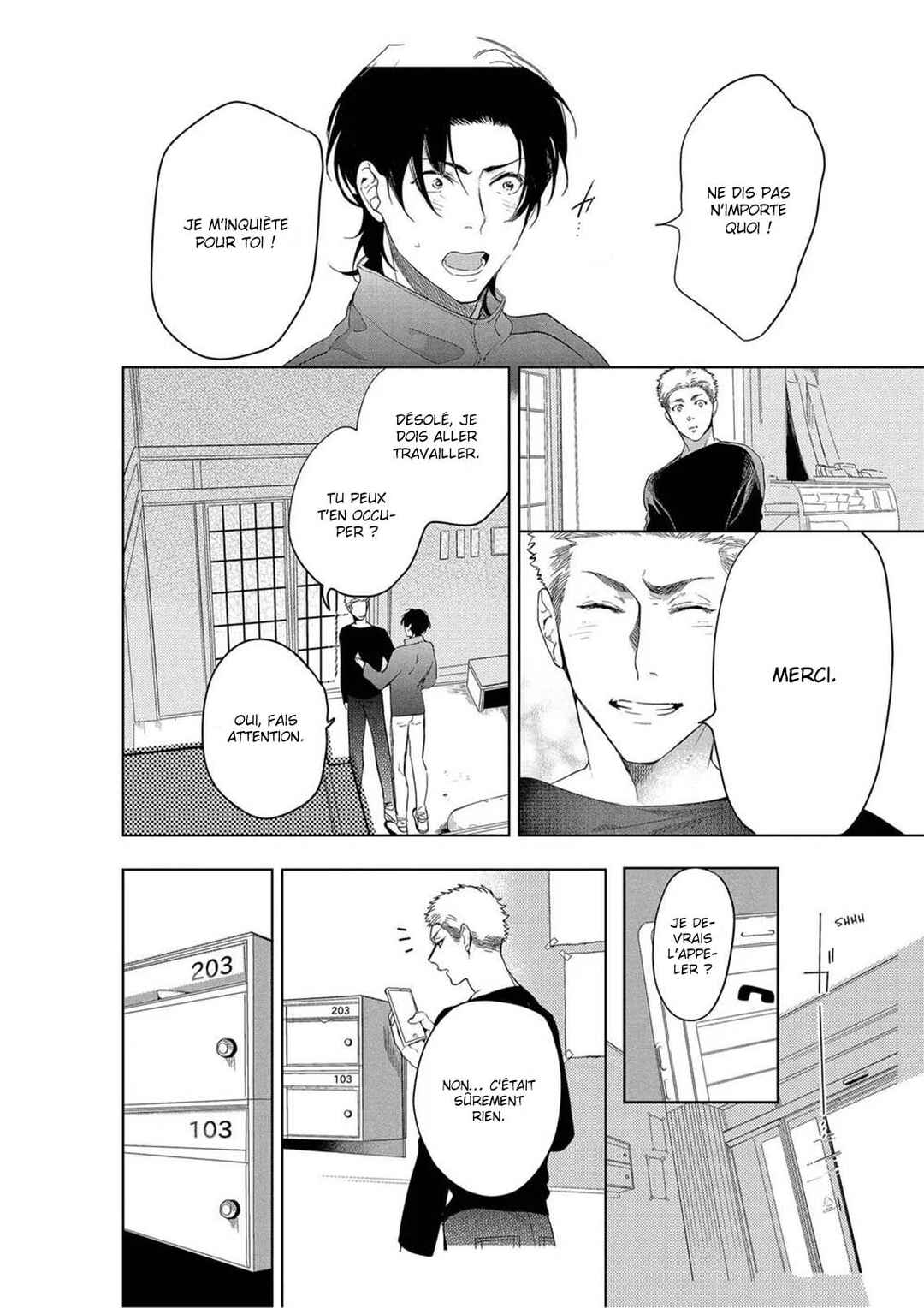 Namida no Priceless Chapter 3 - Page 21