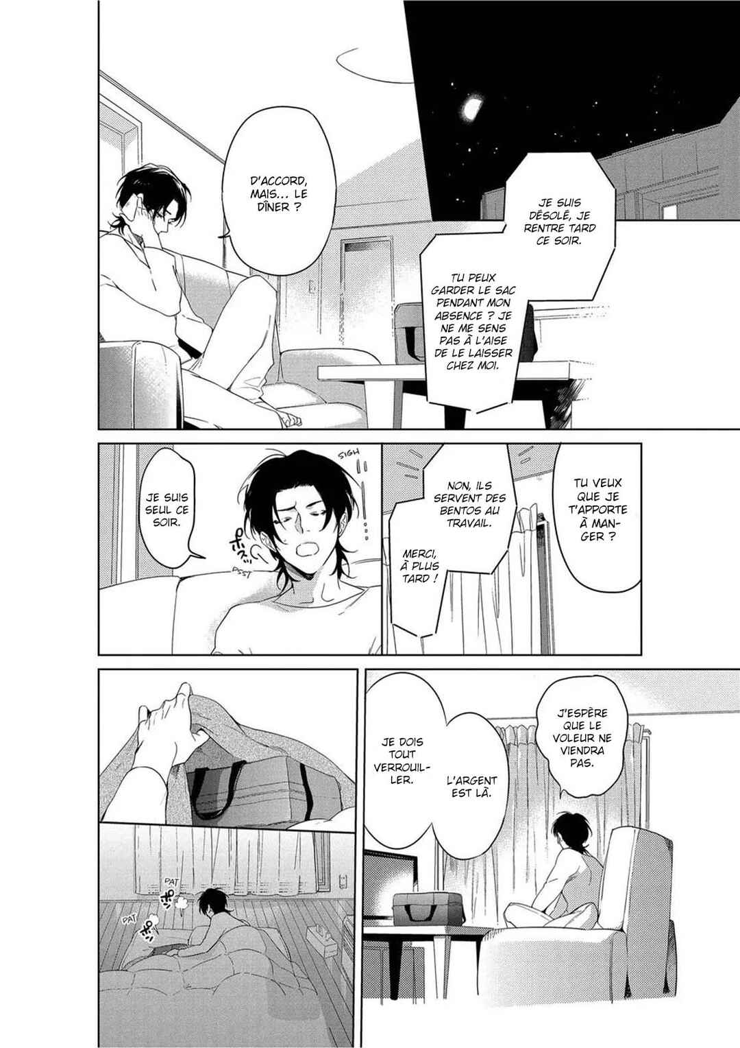 Namida no Priceless Chapter 3 - Page 23