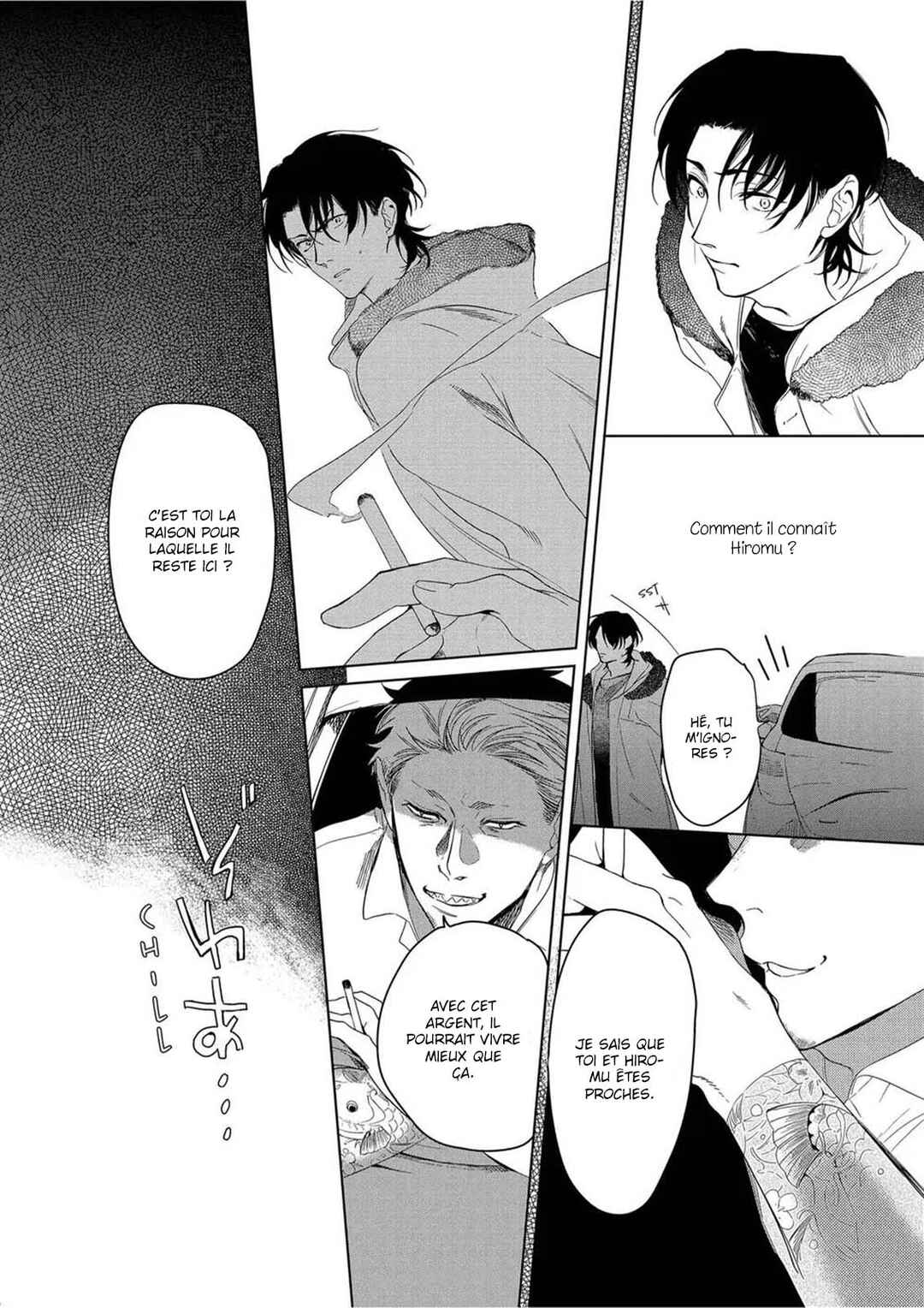 Namida no Priceless Chapter 3 - Page 25
