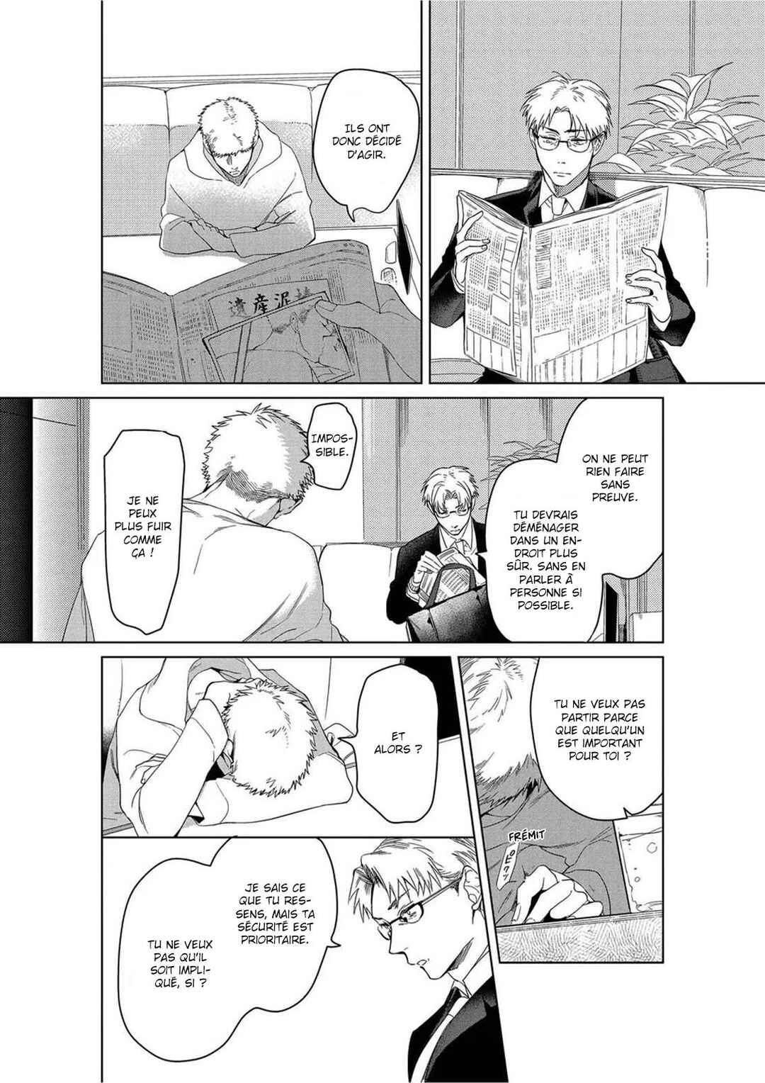 Namida no Priceless Chapter 3 - Page 28