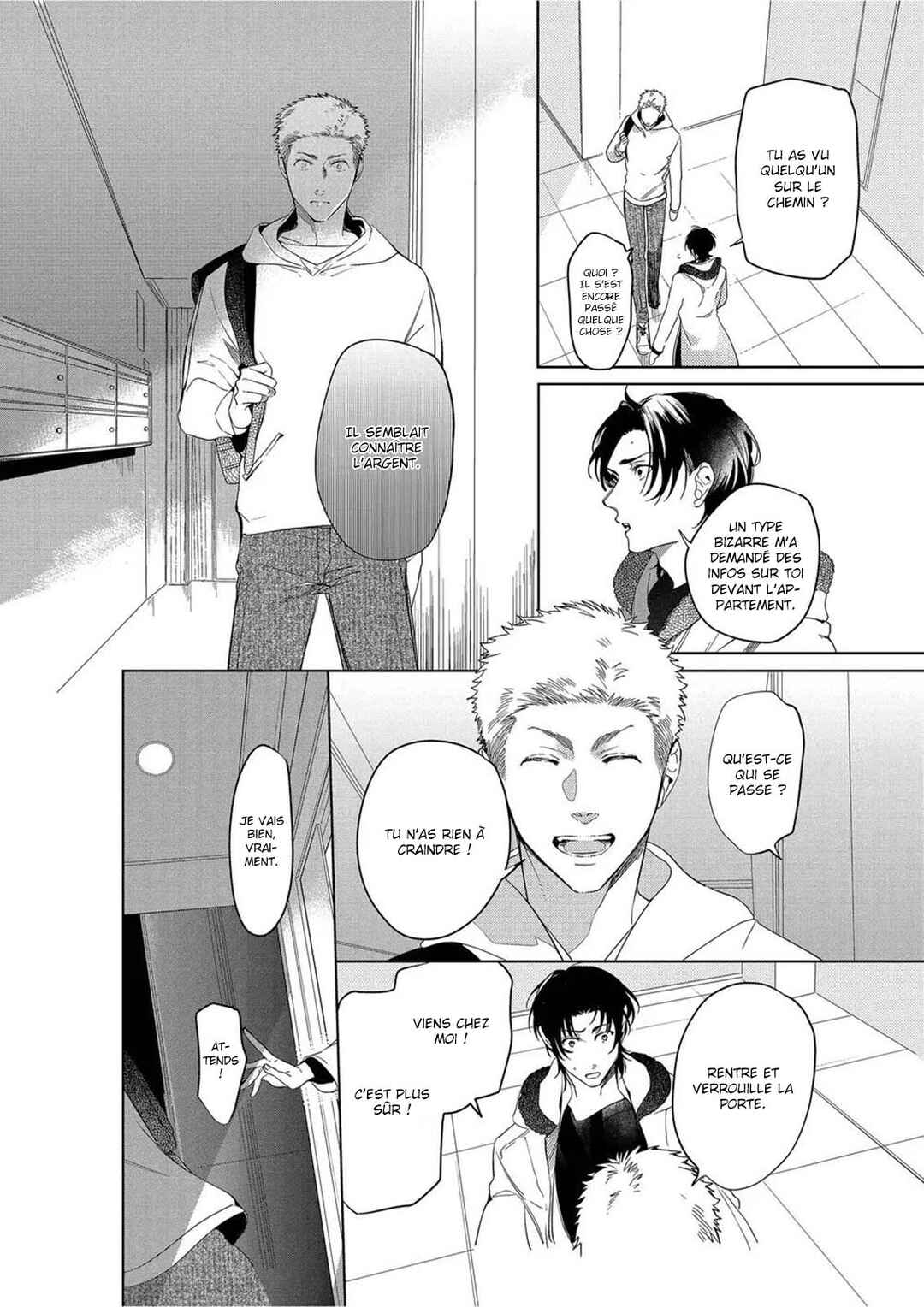 Namida no Priceless Chapter 3 - Page 31