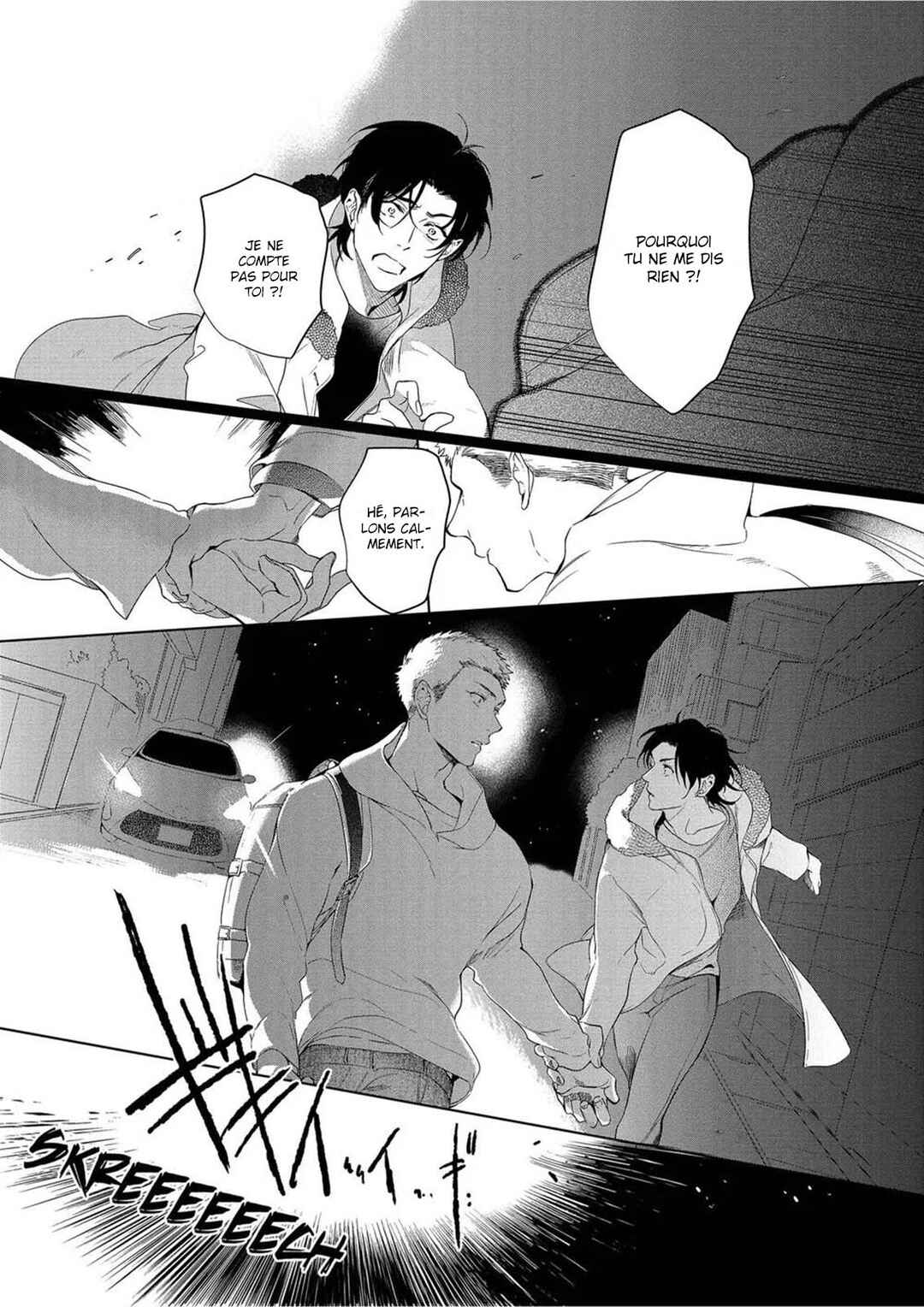 Namida no Priceless Chapter 3 - Page 32
