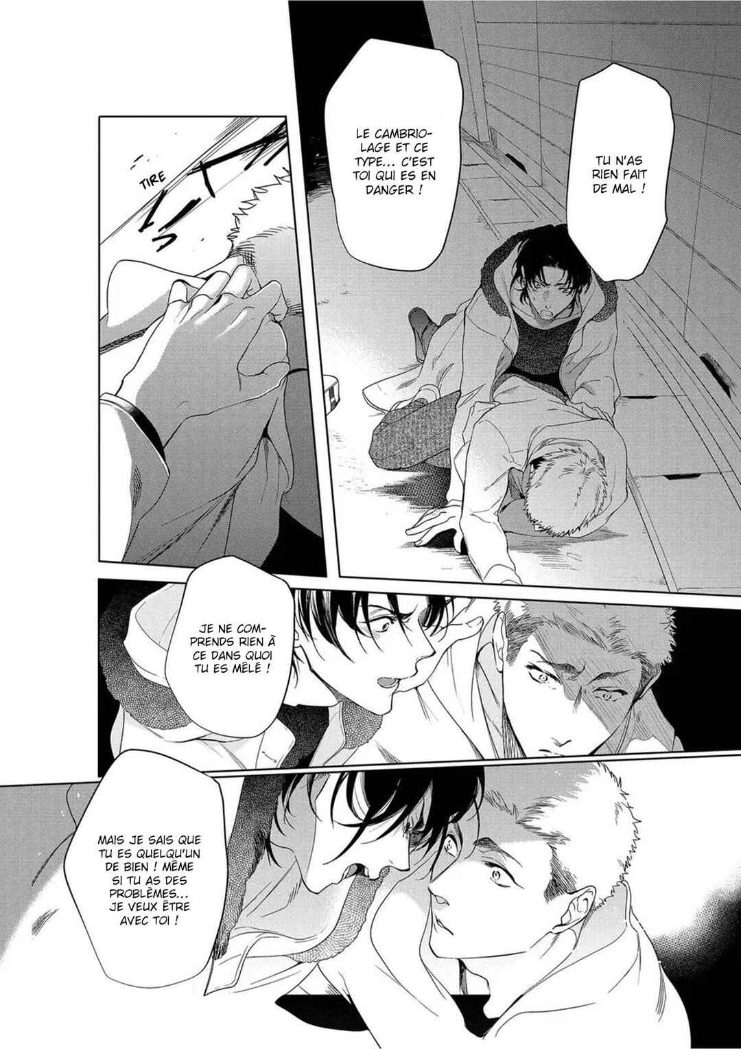 Namida no Priceless Chapter 3 - Page 35